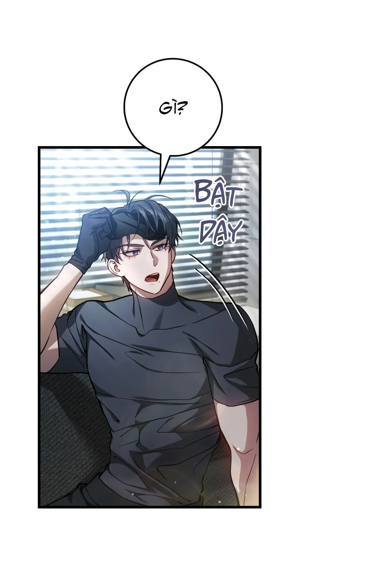 Hunter muốn sống một cách yên bình Chapter 13 Trang 47