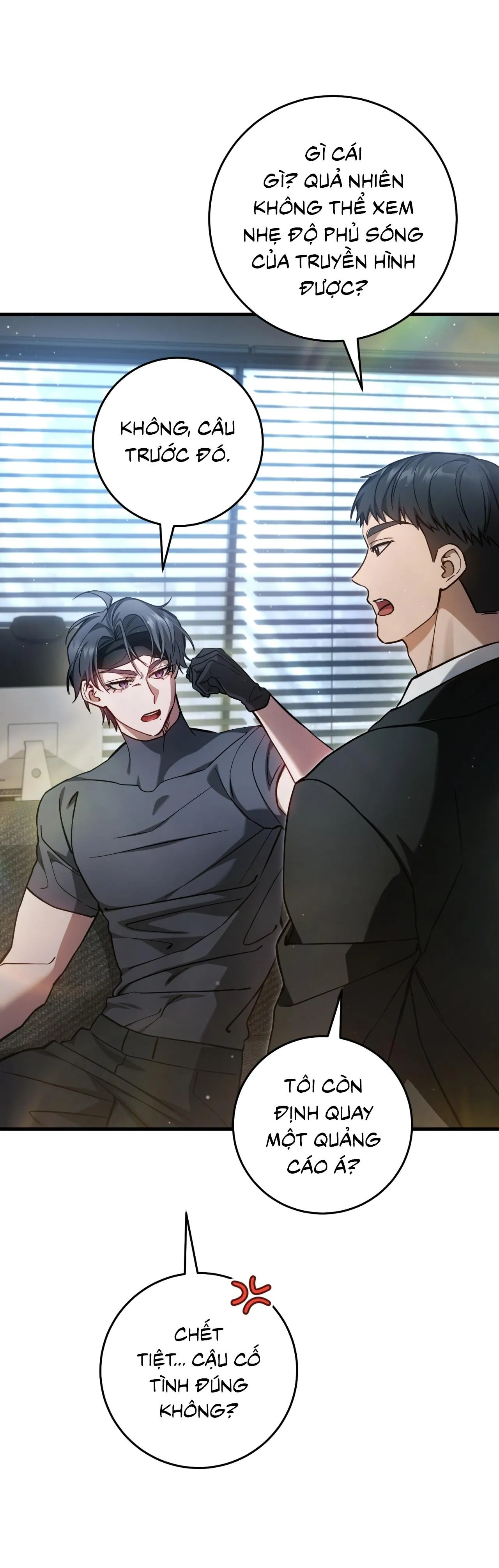 Hunter muốn sống một cách yên bình Chapter 13 Trang 48