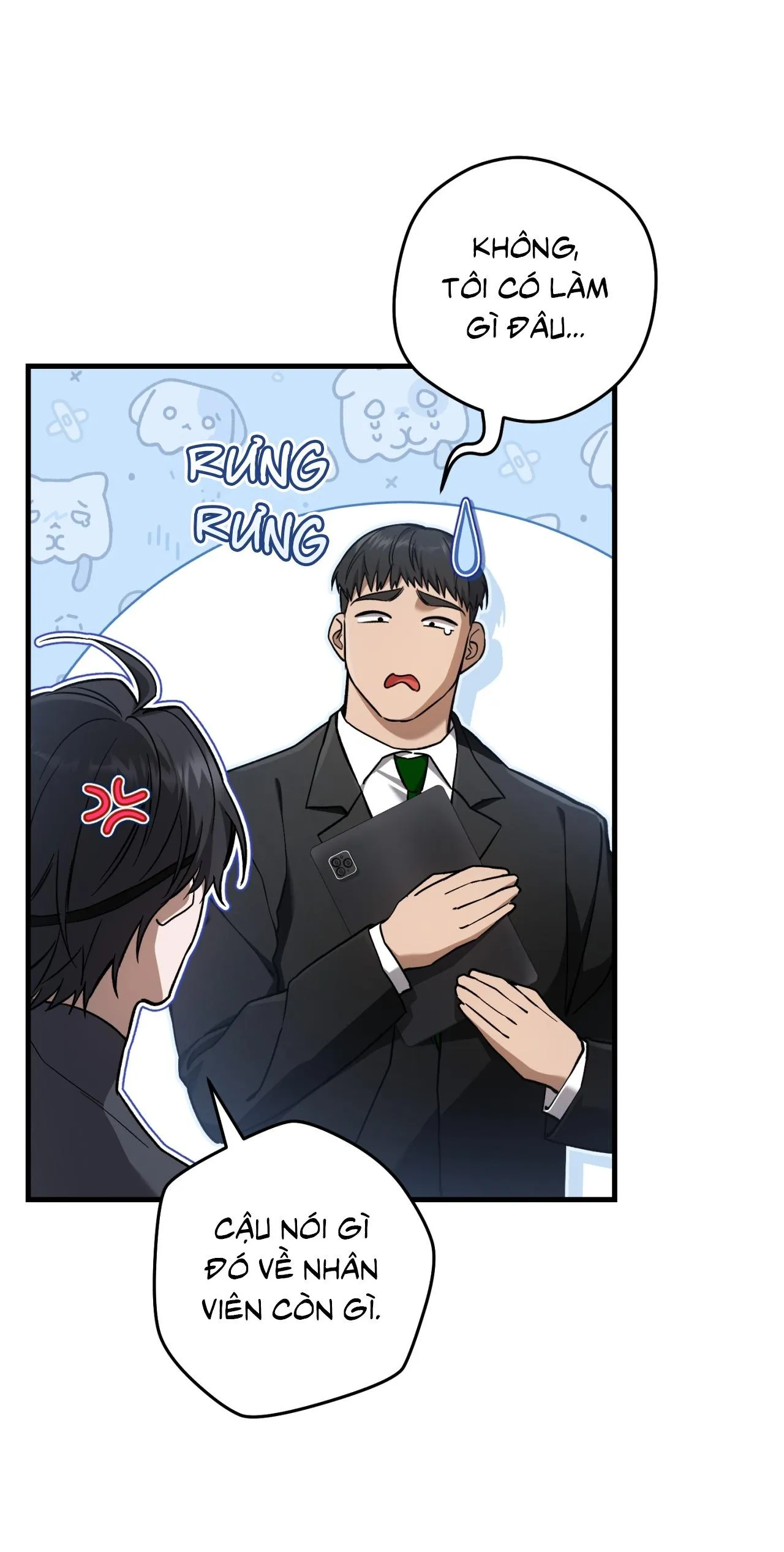 Hunter muốn sống một cách yên bình Chapter 13 Trang 49