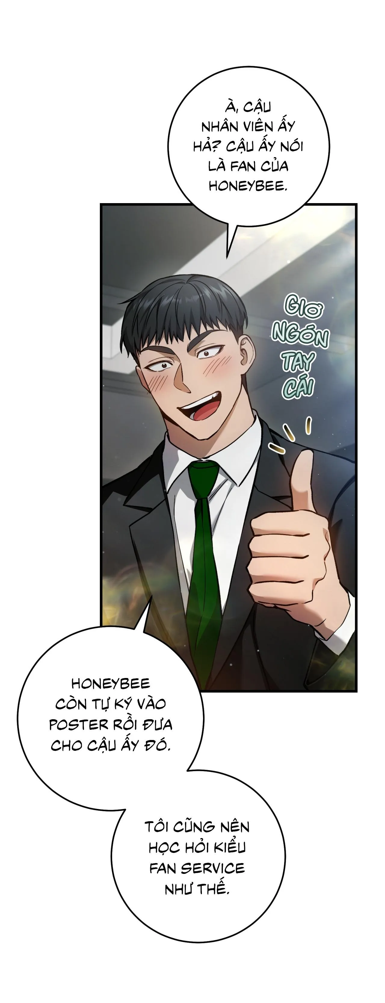 Hunter muốn sống một cách yên bình Chapter 13 Trang 50