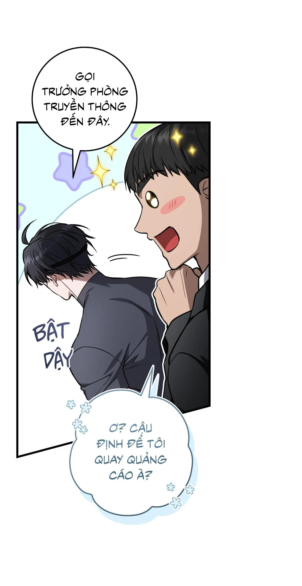 Hunter muốn sống một cách yên bình Chapter 13 Trang 51