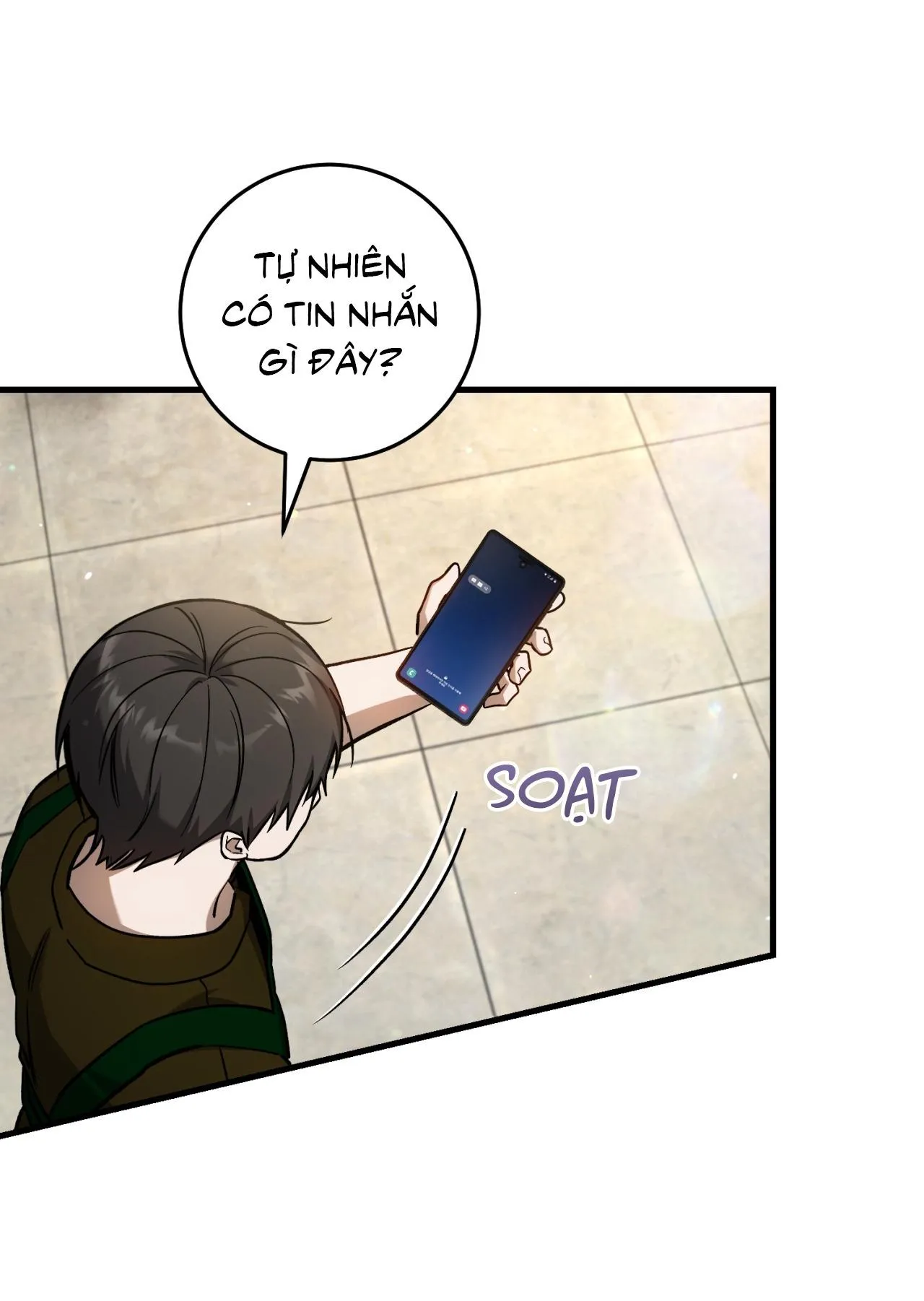 Hunter muốn sống một cách yên bình Chapter 13 Trang 54