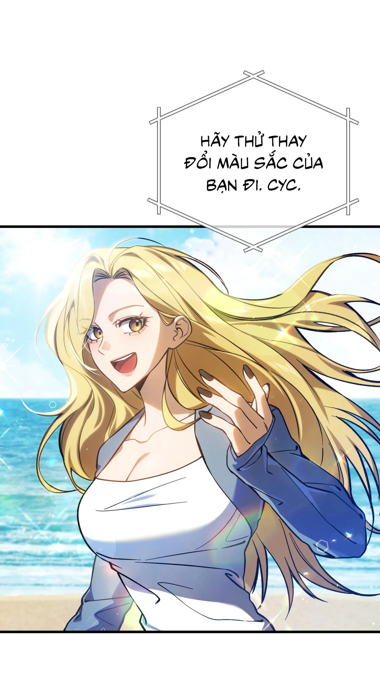 Hunter muốn sống một cách yên bình Chapter 13 Trang 57