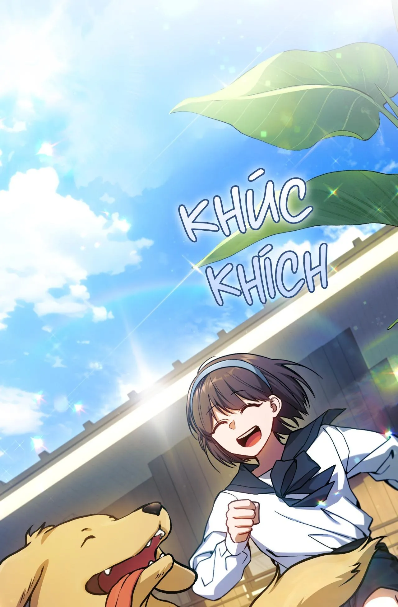 Hunter muốn sống một cách yên bình Chapter 13 Trang 60