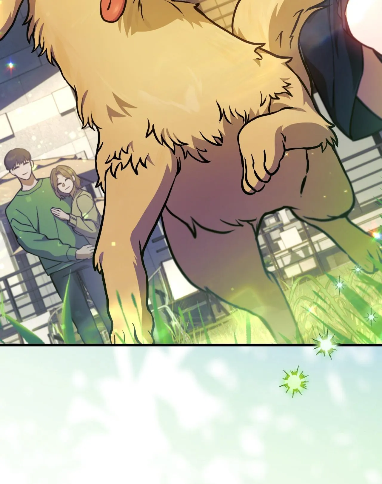 Hunter muốn sống một cách yên bình Chapter 13 Trang 61