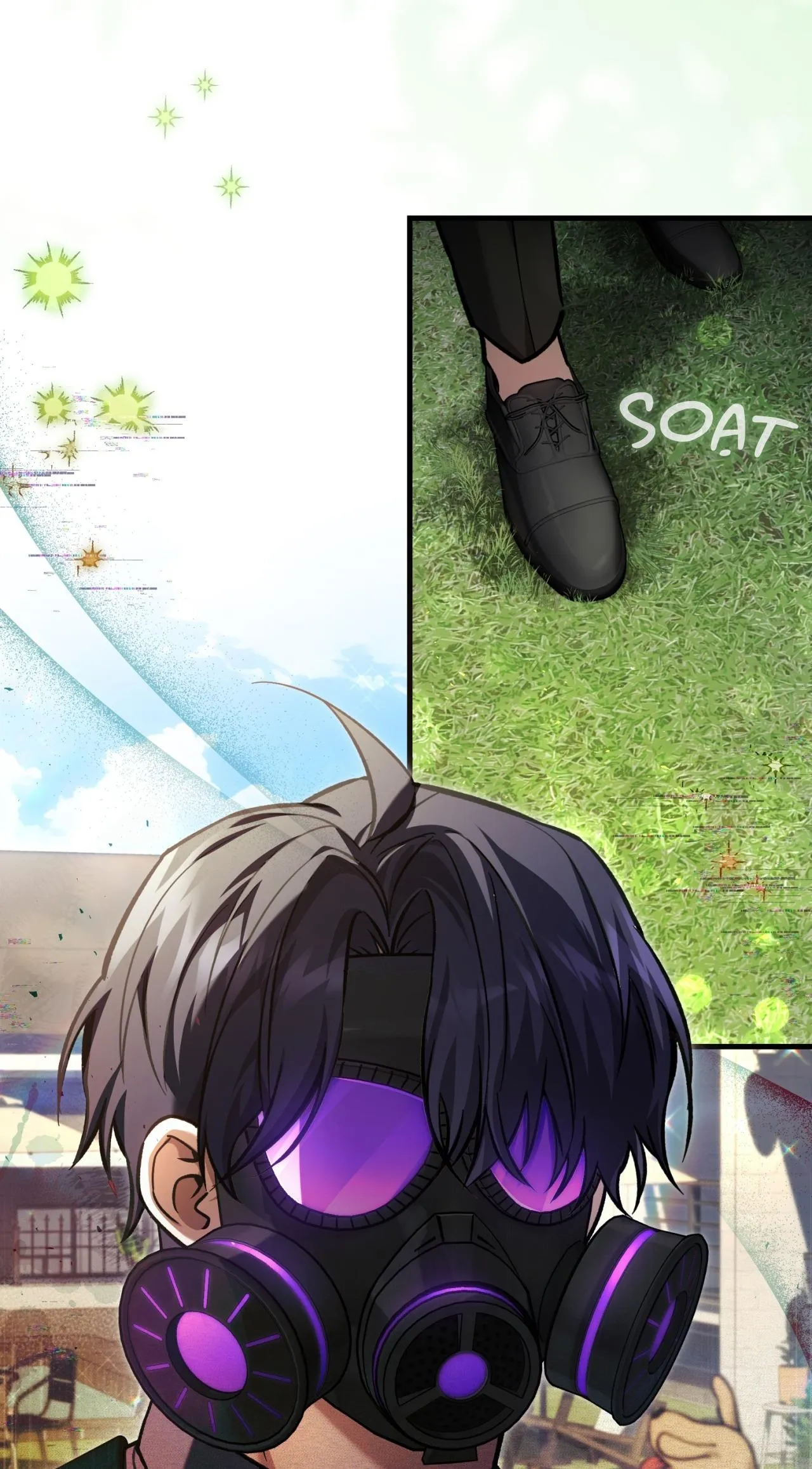 Hunter muốn sống một cách yên bình Chapter 13 Trang 62