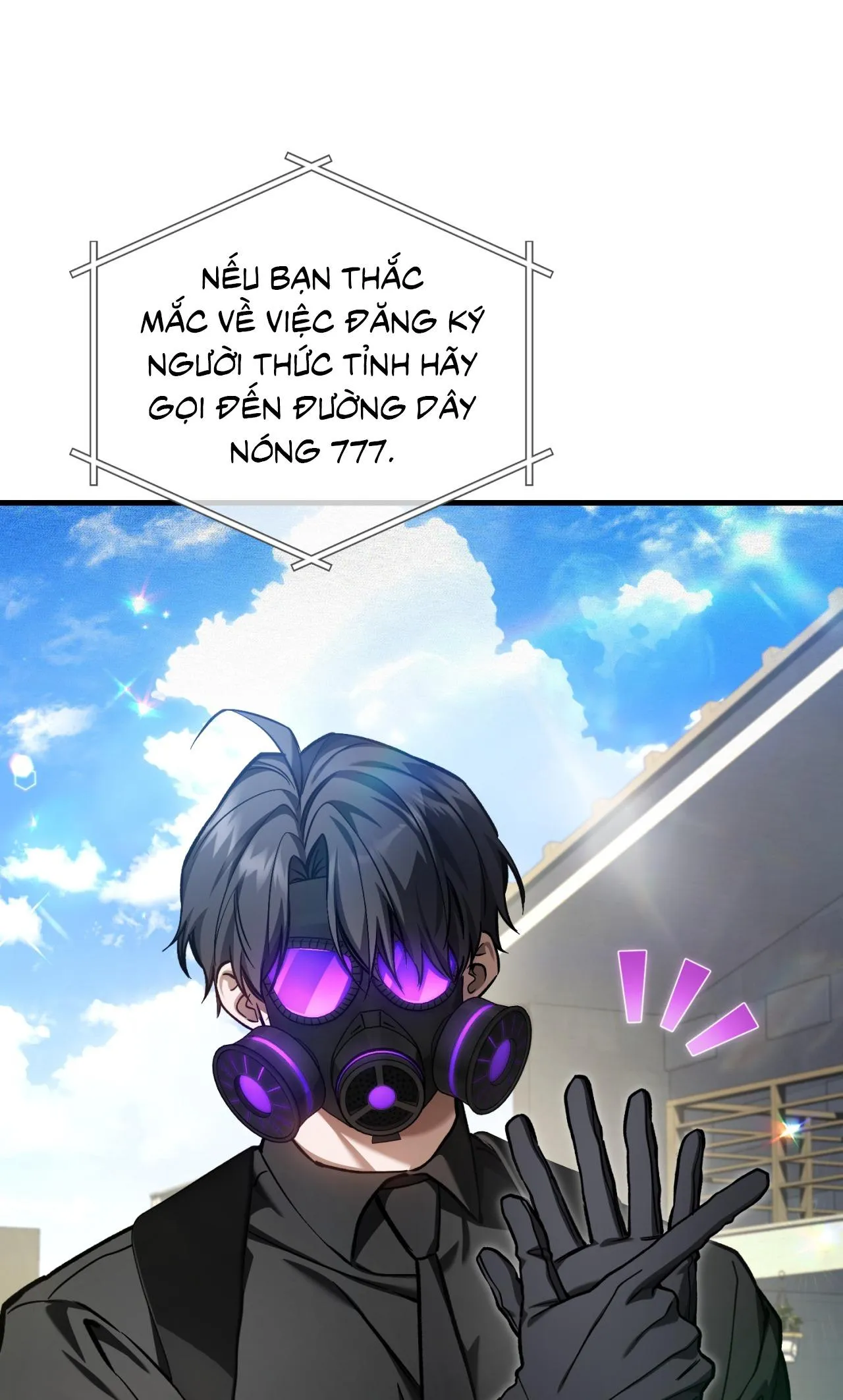 Hunter muốn sống một cách yên bình Chapter 13 Trang 65