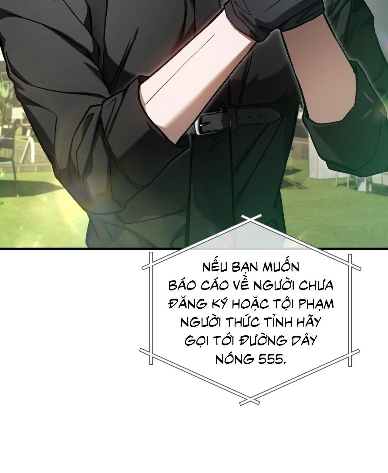 Hunter muốn sống một cách yên bình Chapter 13 Trang 66