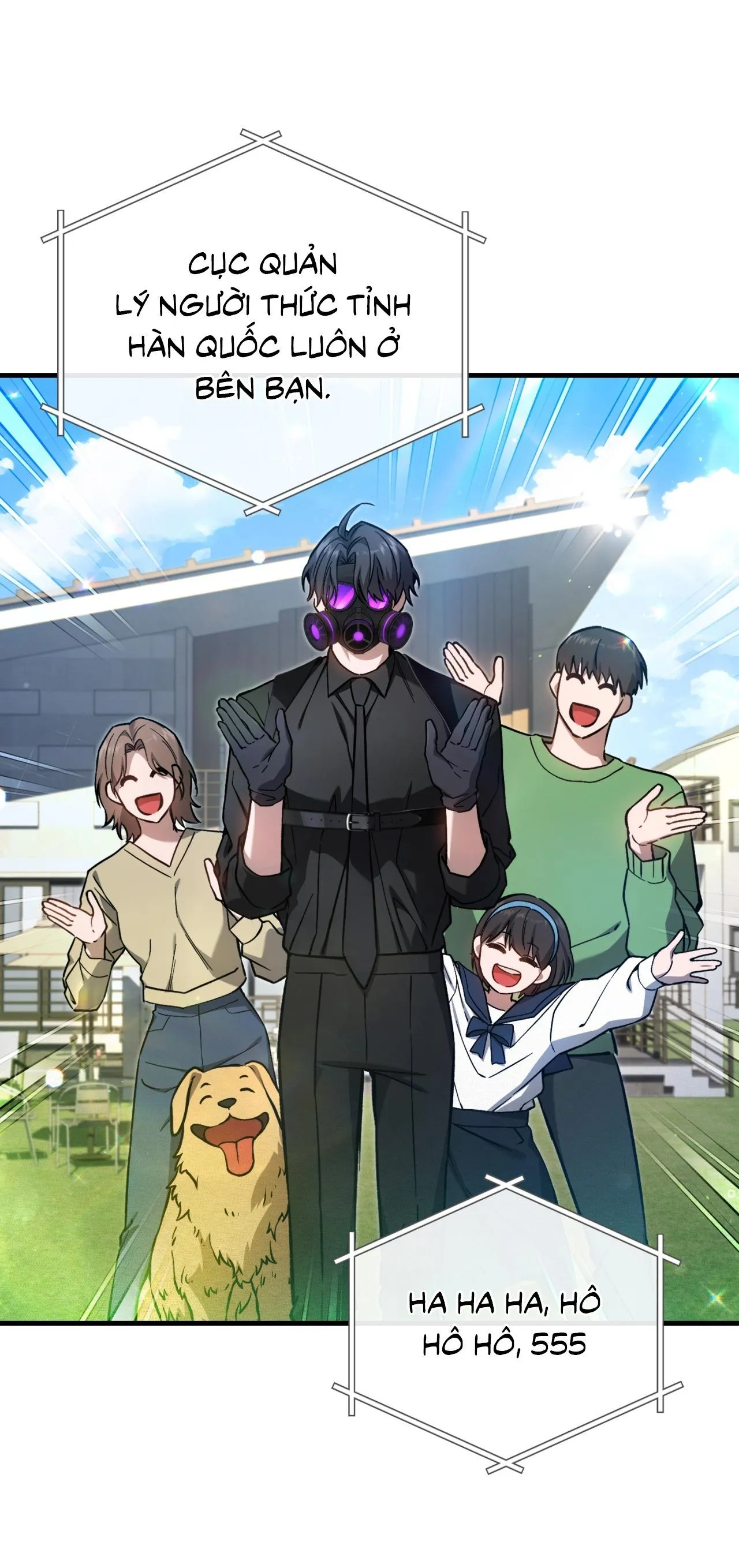 Hunter muốn sống một cách yên bình Chapter 13 Trang 67