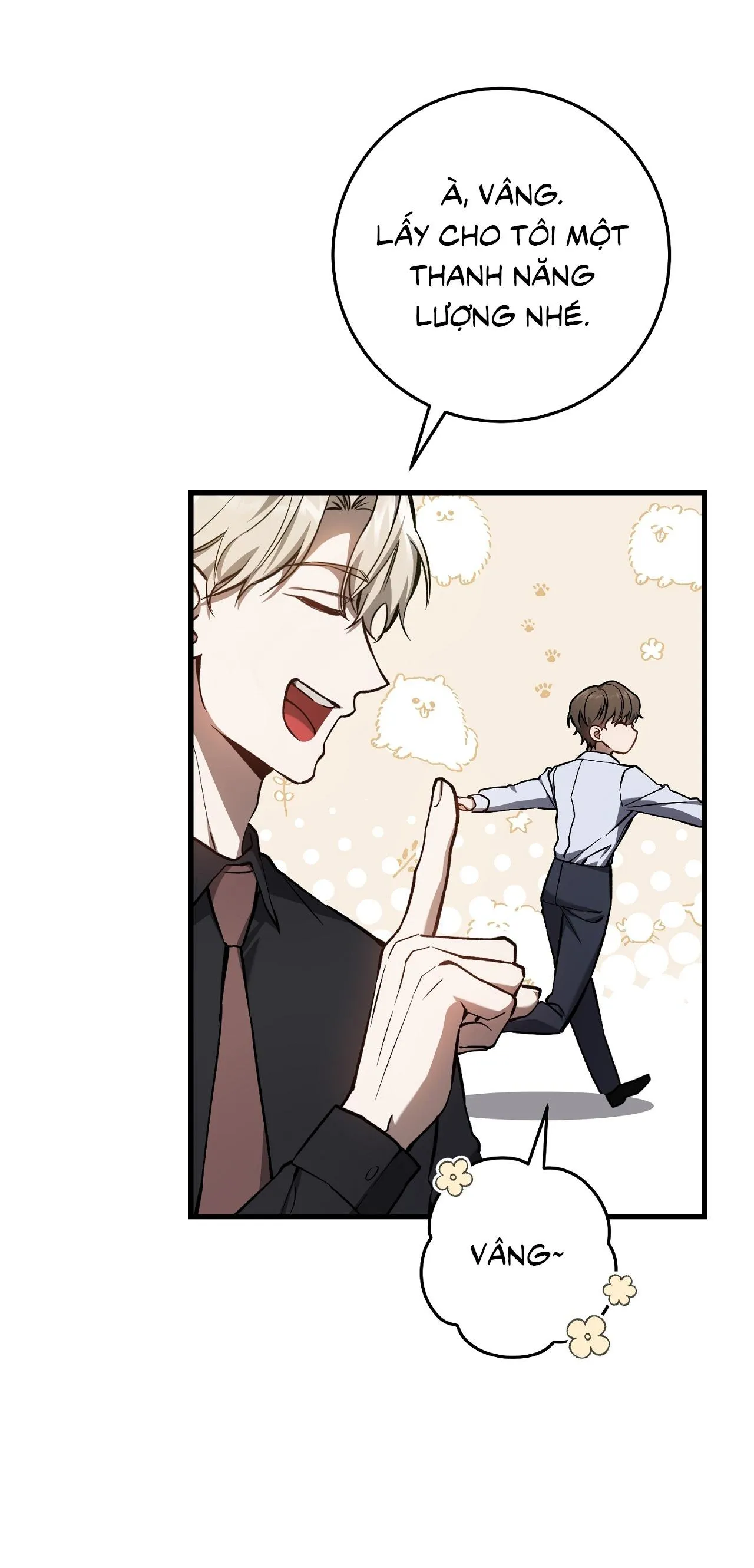 Hunter muốn sống một cách yên bình Chapter 14 Trang 6