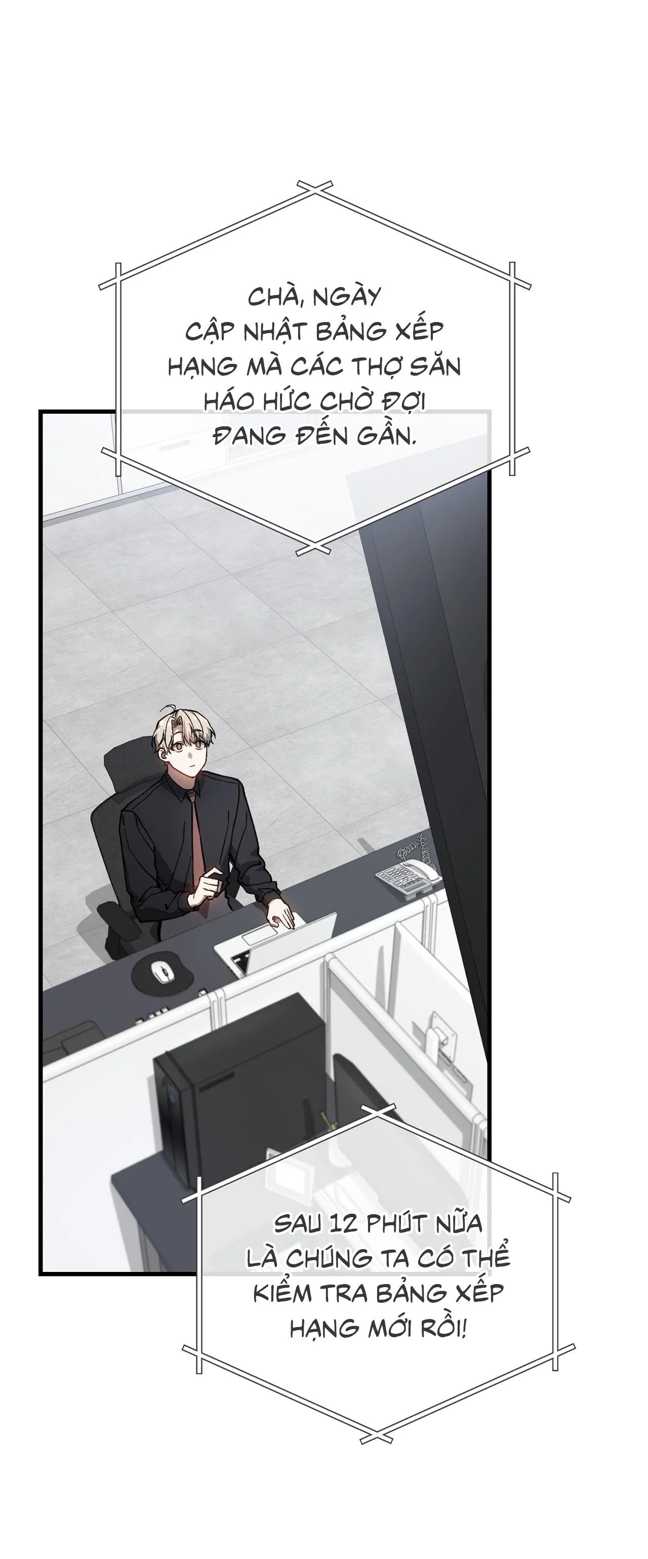 Hunter muốn sống một cách yên bình Chapter 14 Trang 7