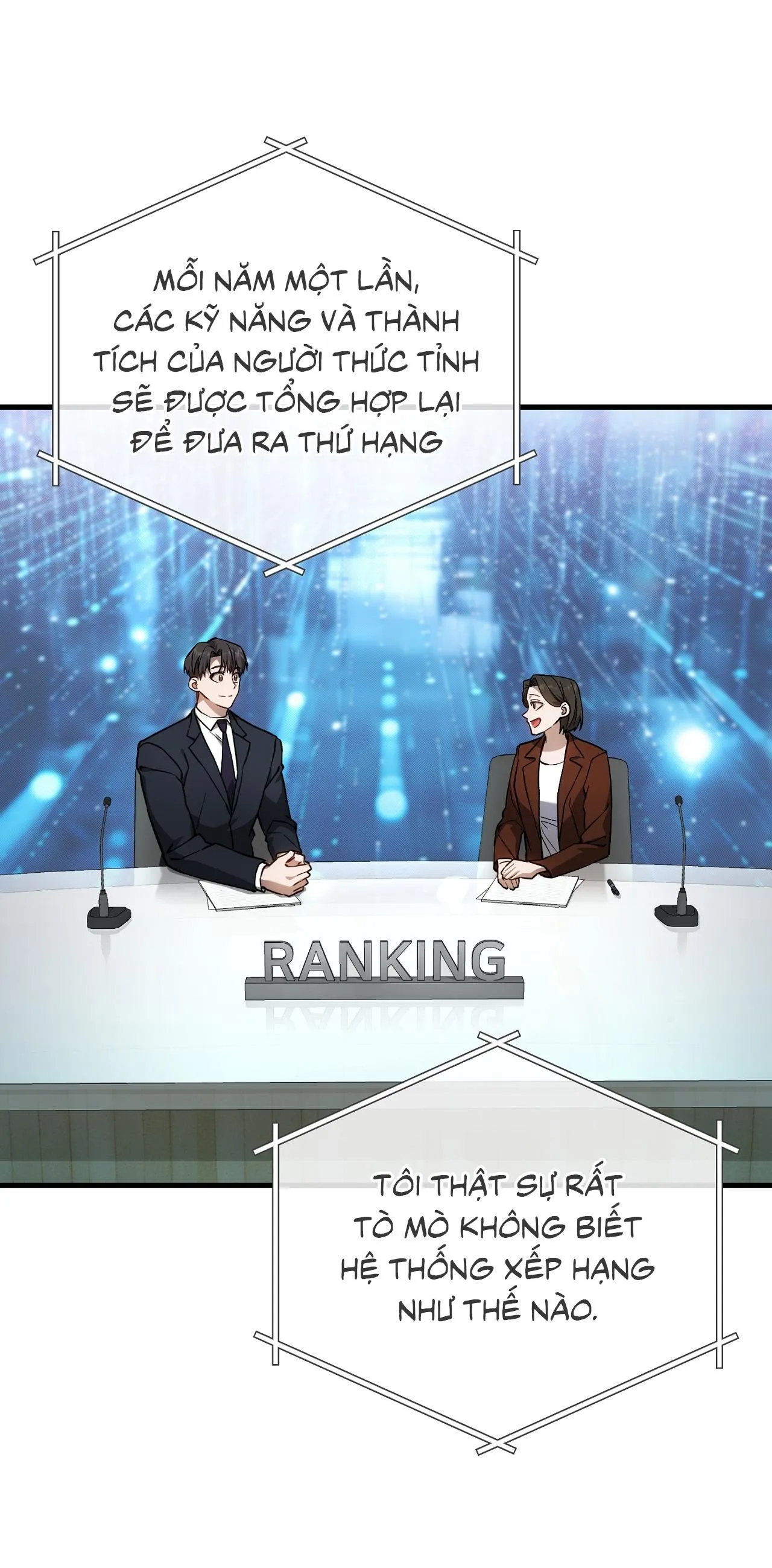 Hunter muốn sống một cách yên bình Chapter 14 Trang 8