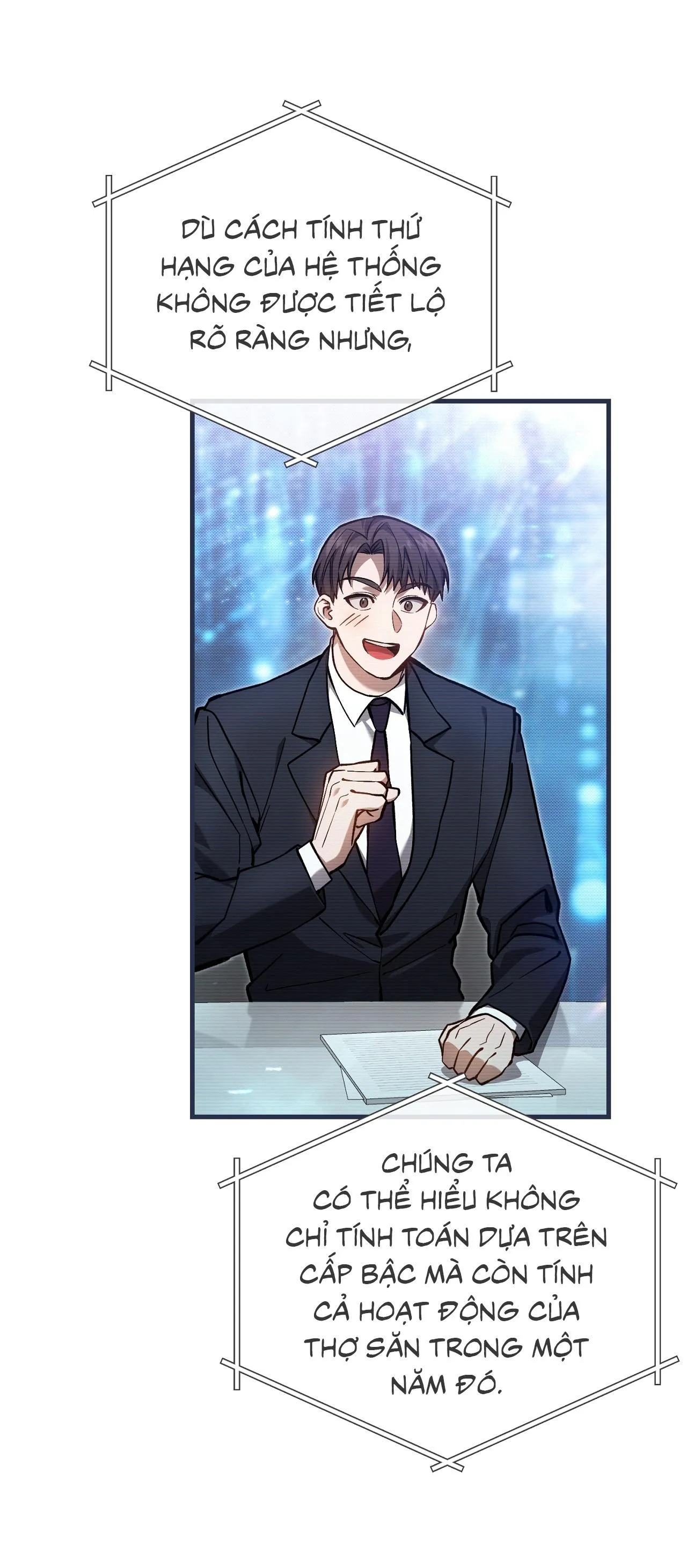 Hunter muốn sống một cách yên bình Chapter 14 Trang 9