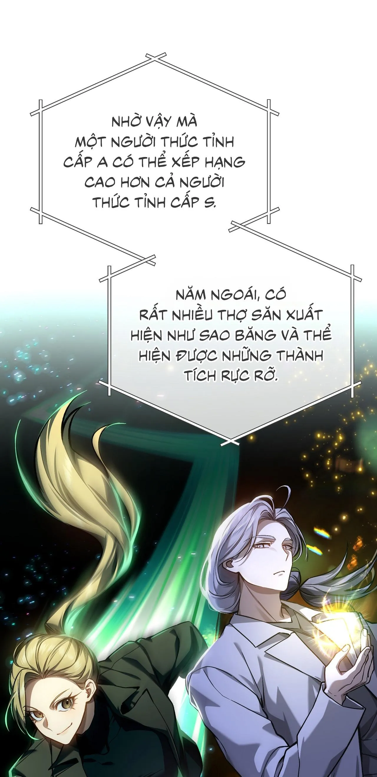 Hunter muốn sống một cách yên bình Chapter 14 Trang 10