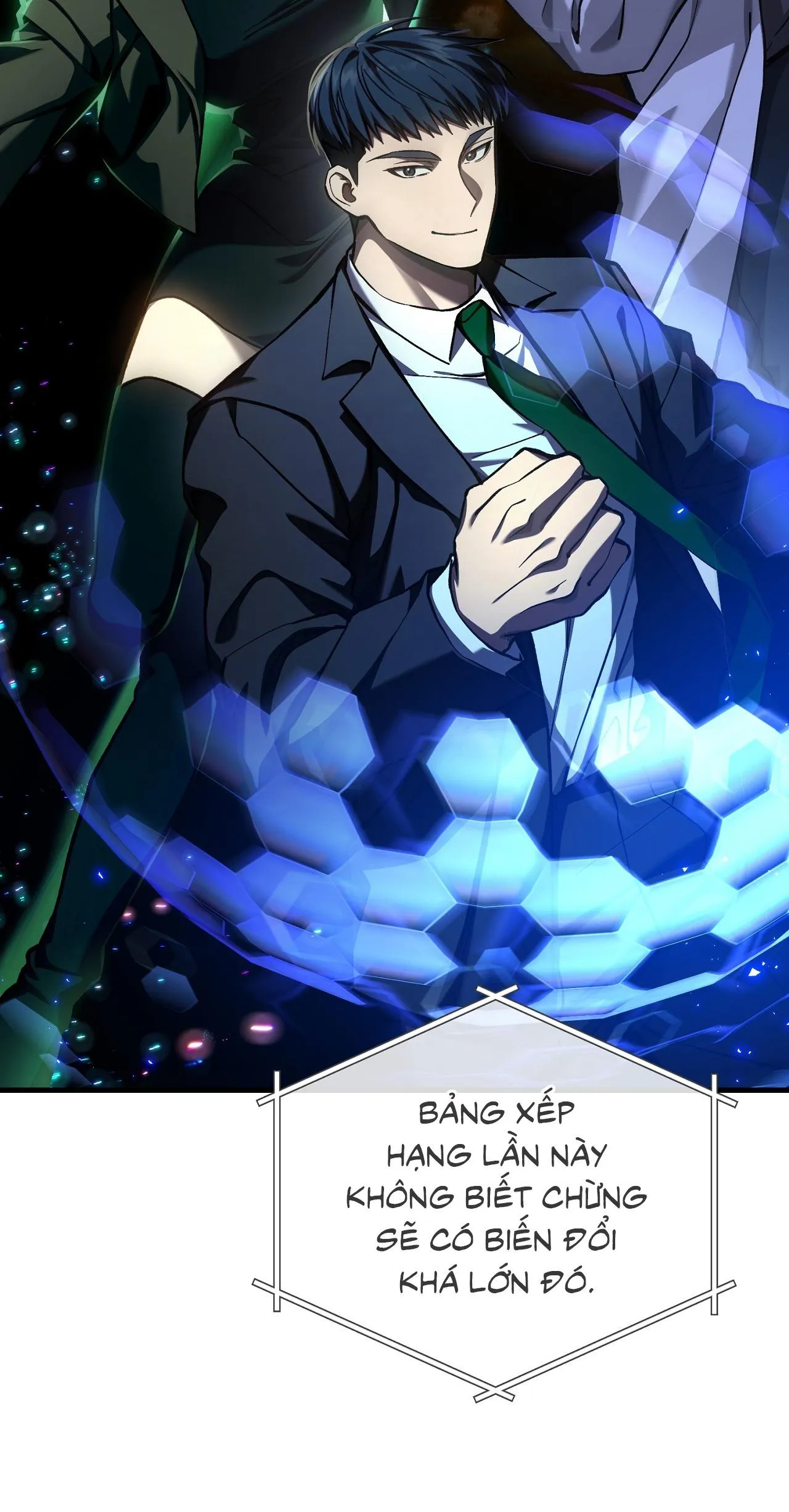 Hunter muốn sống một cách yên bình Chapter 14 Trang 11