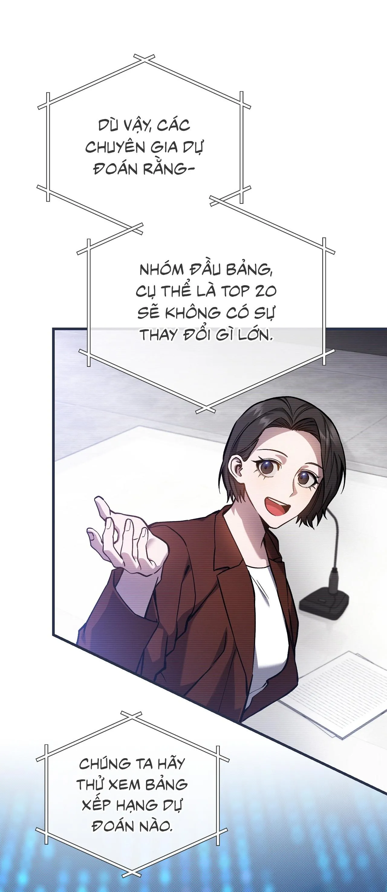 Hunter muốn sống một cách yên bình Chapter 14 Trang 12