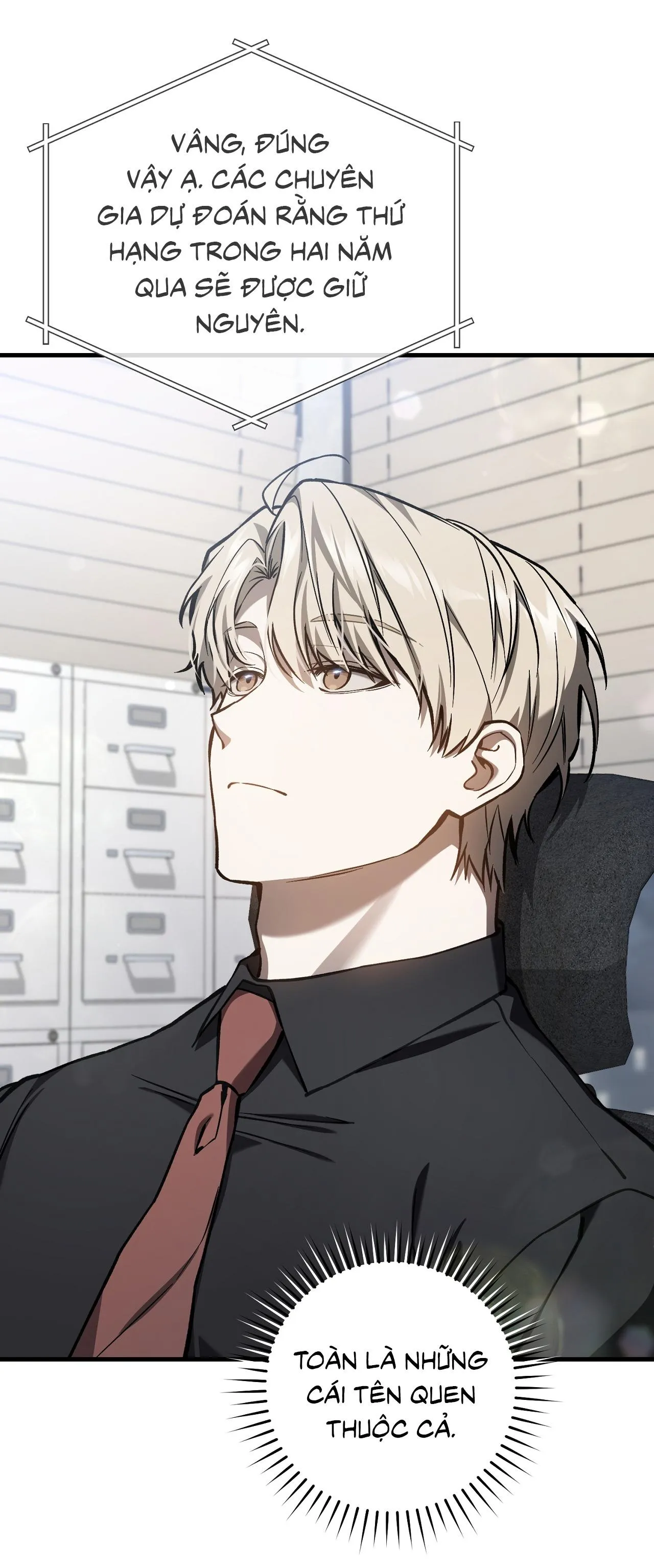 Hunter muốn sống một cách yên bình Chapter 14 Trang 14