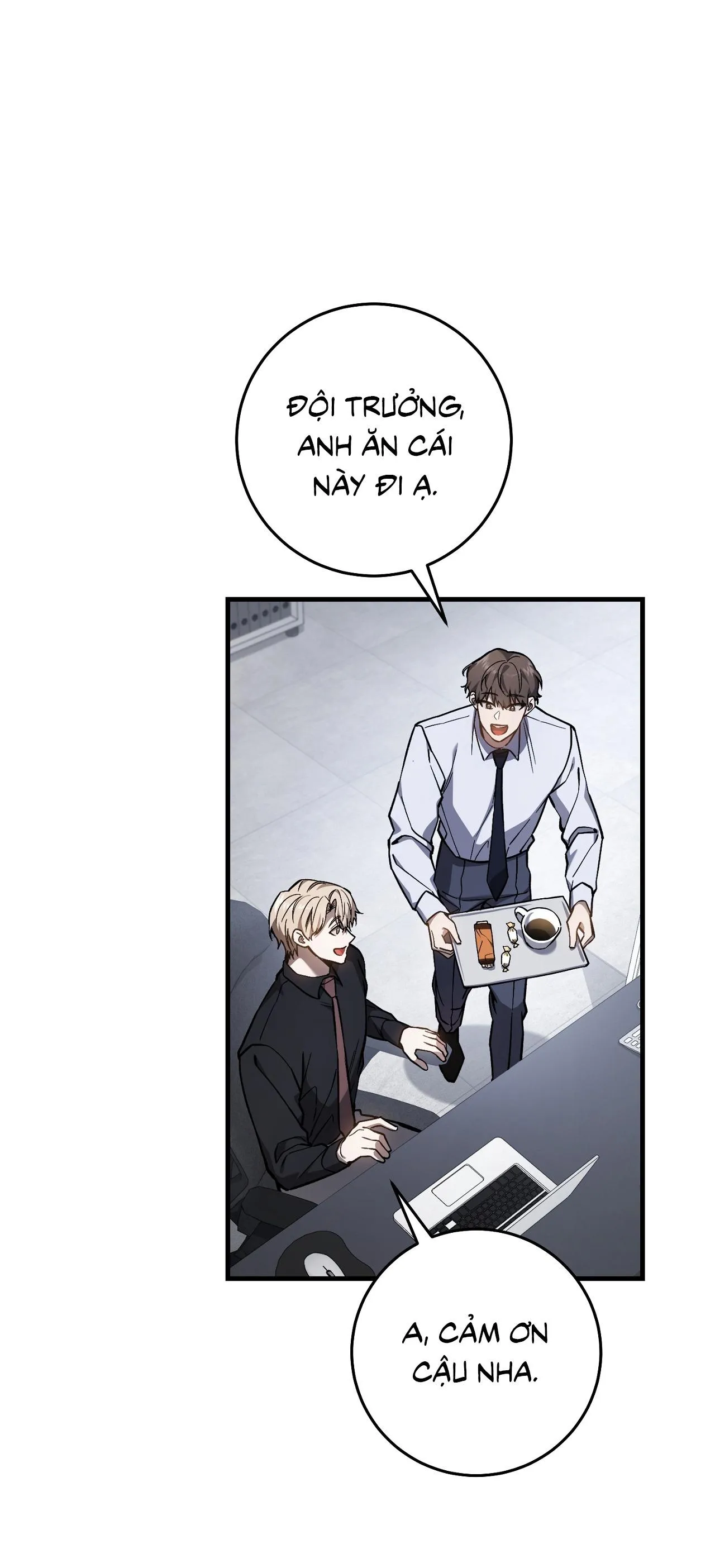 Hunter muốn sống một cách yên bình Chapter 14 Trang 15