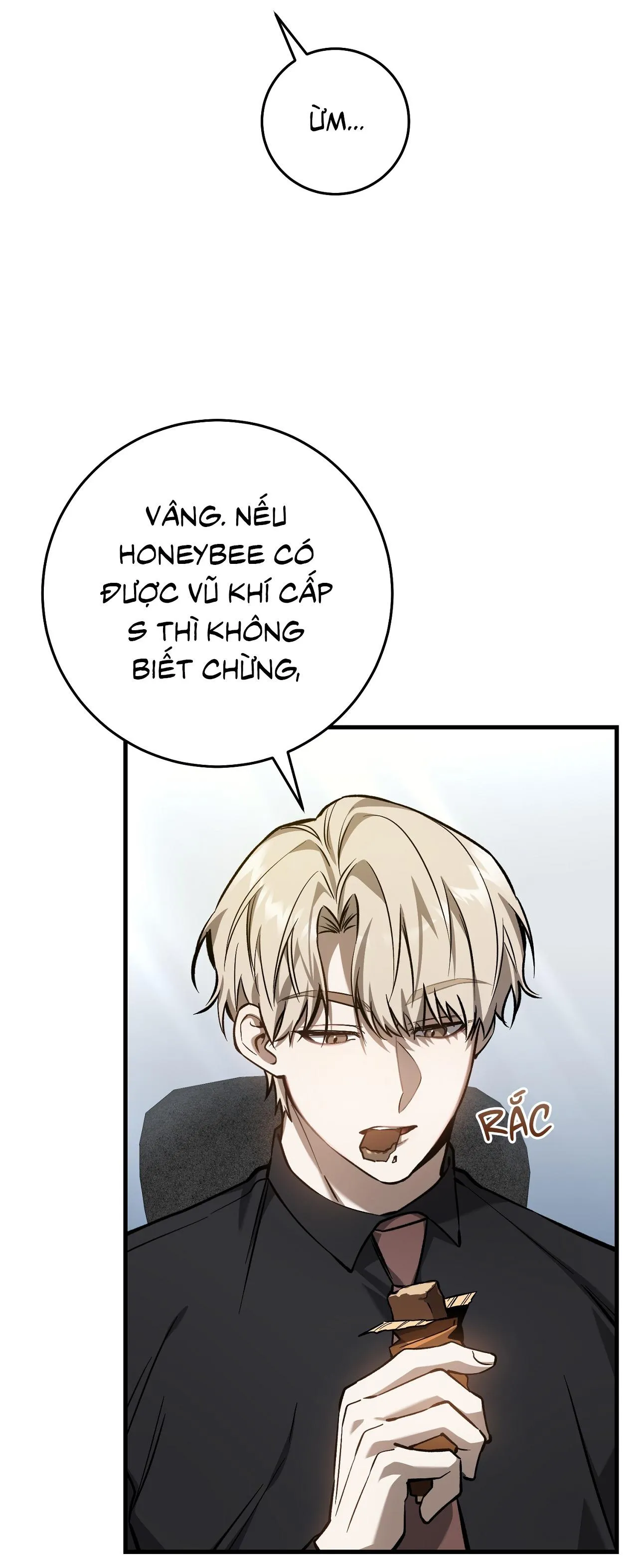 Hunter muốn sống một cách yên bình Chapter 14 Trang 17