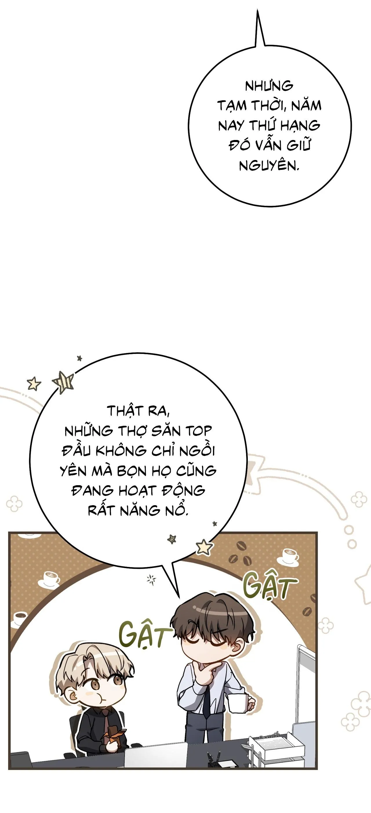 Hunter muốn sống một cách yên bình Chapter 14 Trang 18