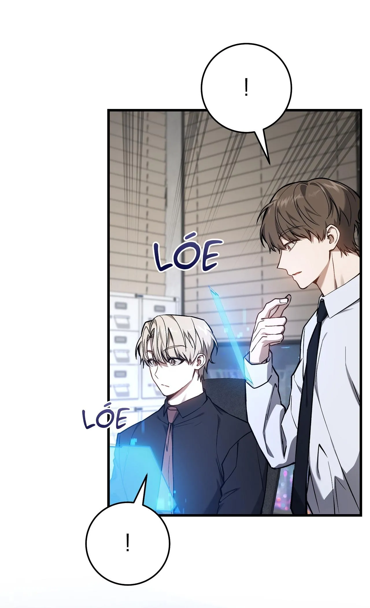 Hunter muốn sống một cách yên bình Chapter 14 Trang 19