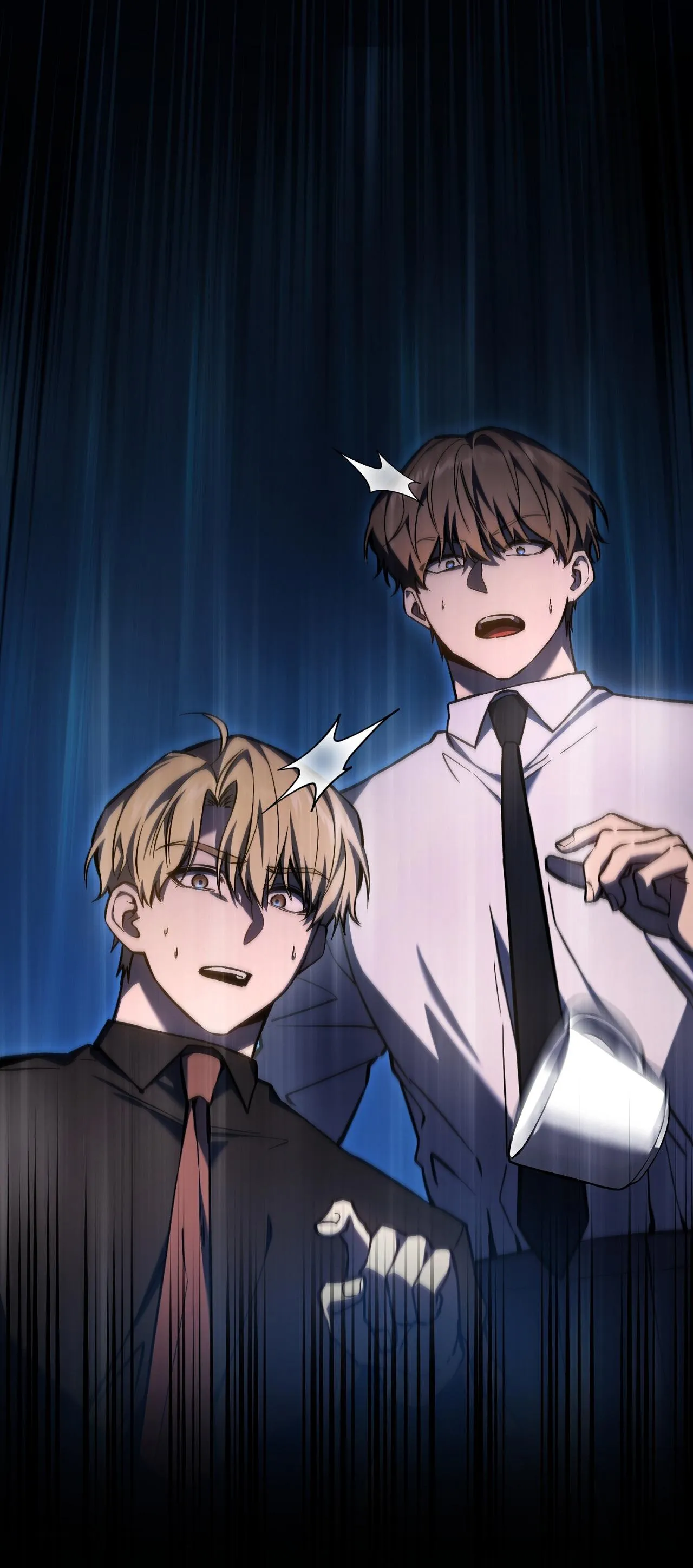 Hunter muốn sống một cách yên bình Chapter 14 Trang 21