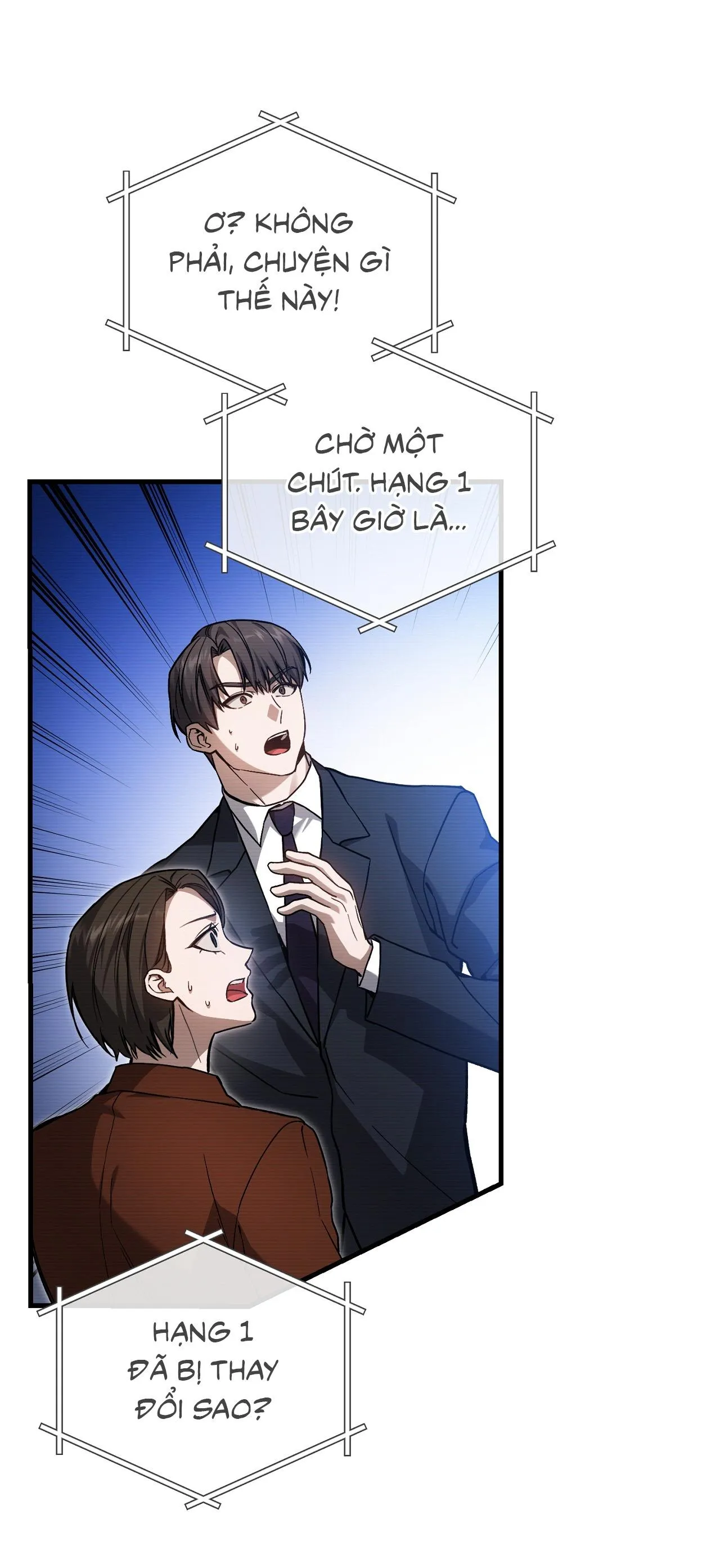 Hunter muốn sống một cách yên bình Chapter 14 Trang 24