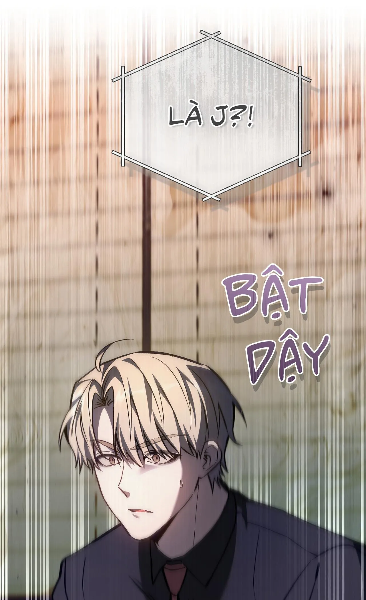 Hunter muốn sống một cách yên bình Chapter 14 Trang 25