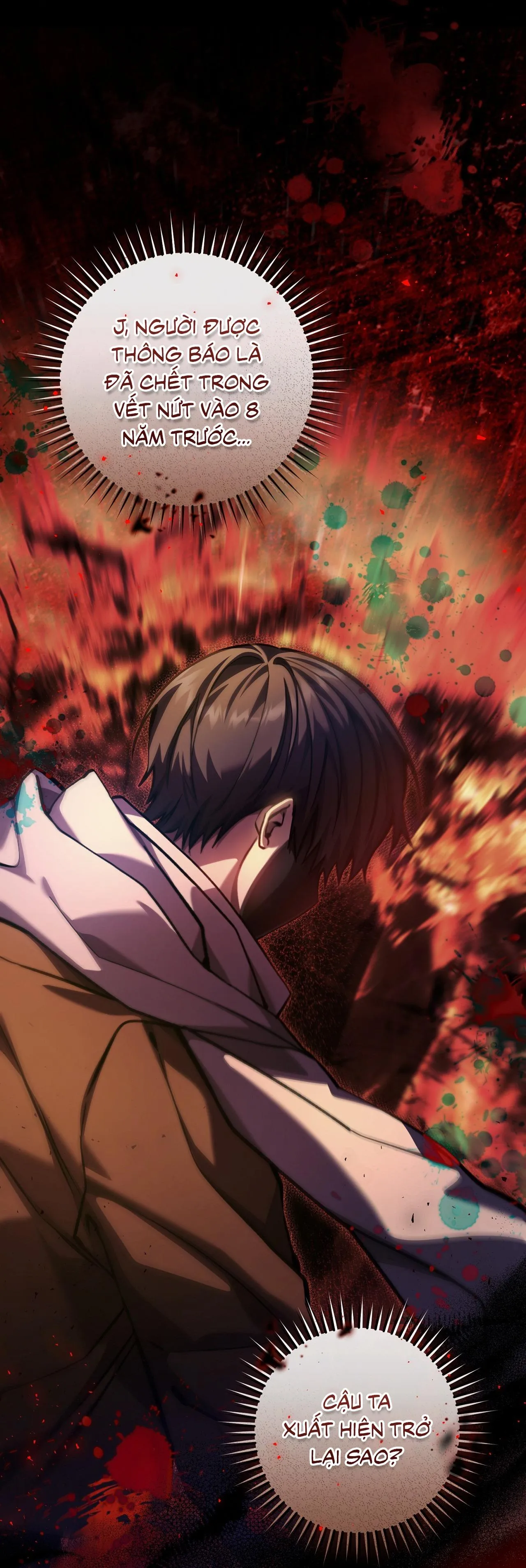 Hunter muốn sống một cách yên bình Chapter 14 Trang 27