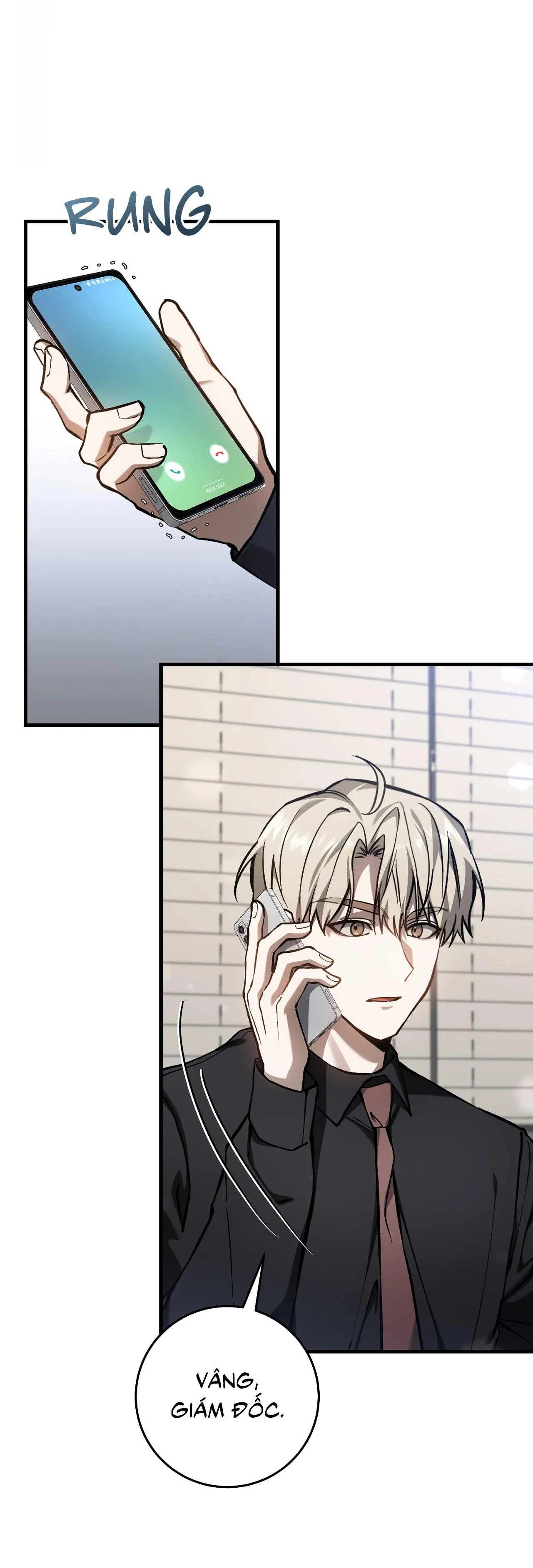 Hunter muốn sống một cách yên bình Chapter 14 Trang 31