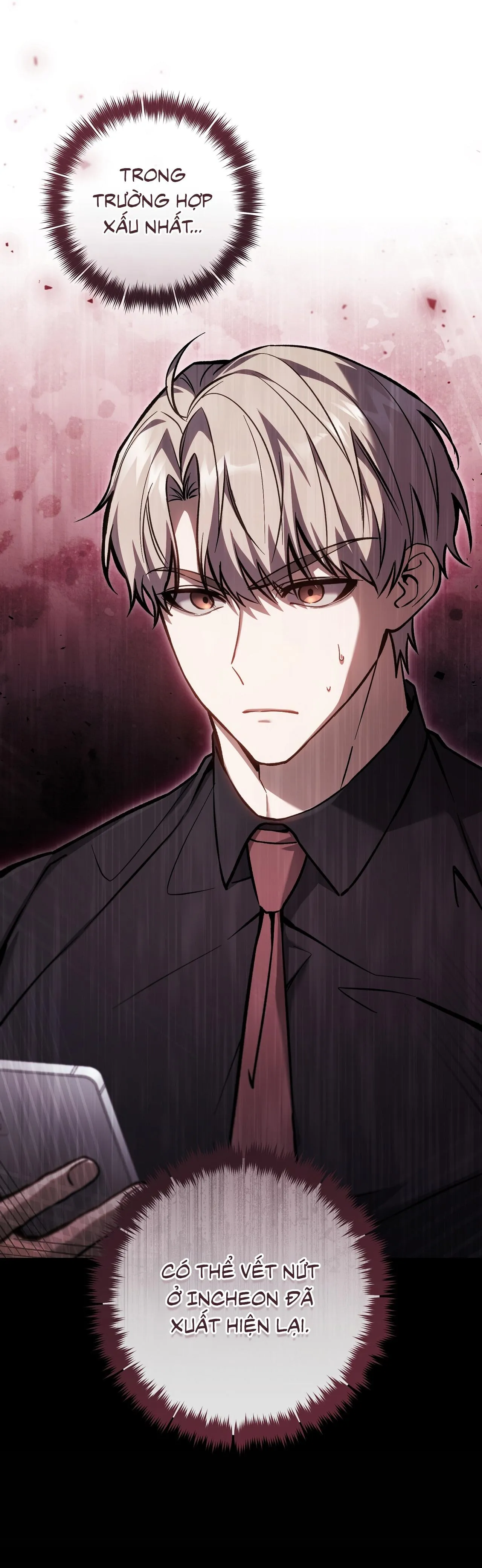 Hunter muốn sống một cách yên bình Chapter 14 Trang 35