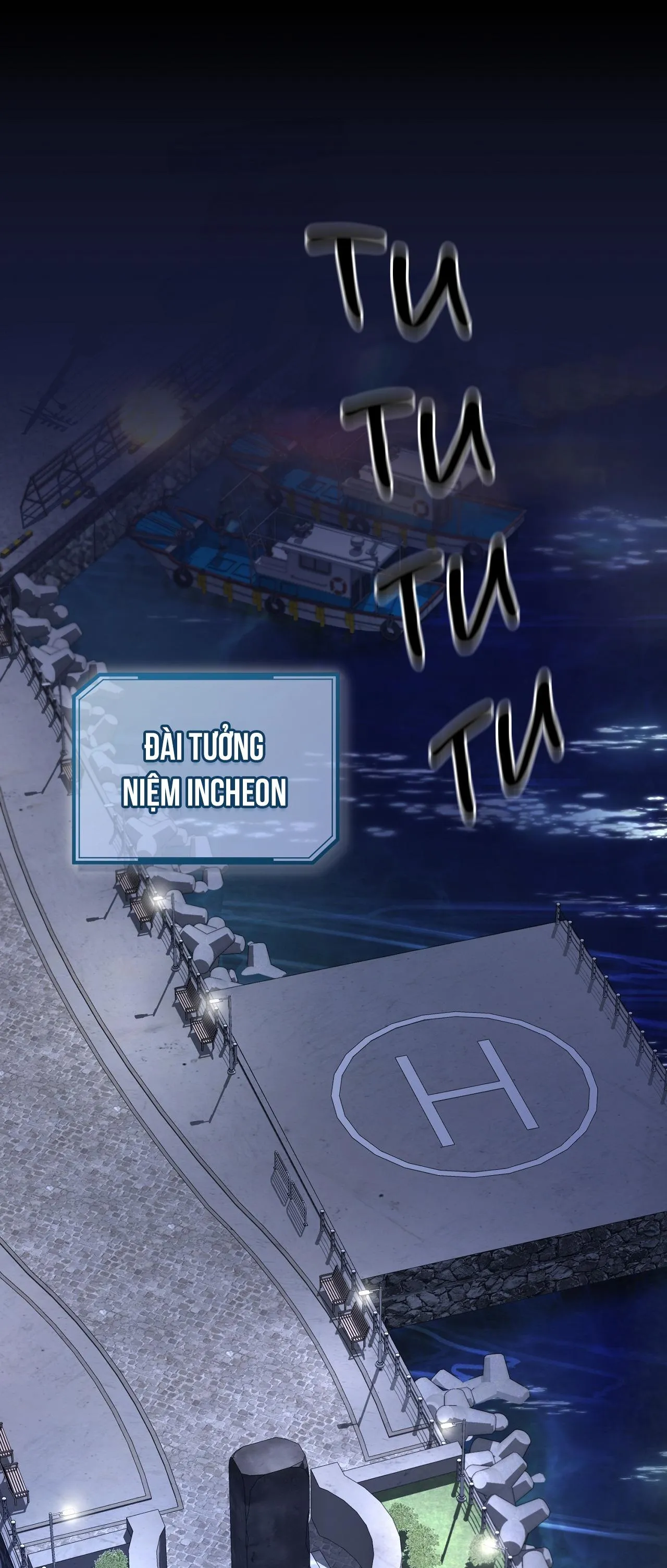 Hunter muốn sống một cách yên bình Chapter 14 Trang 36