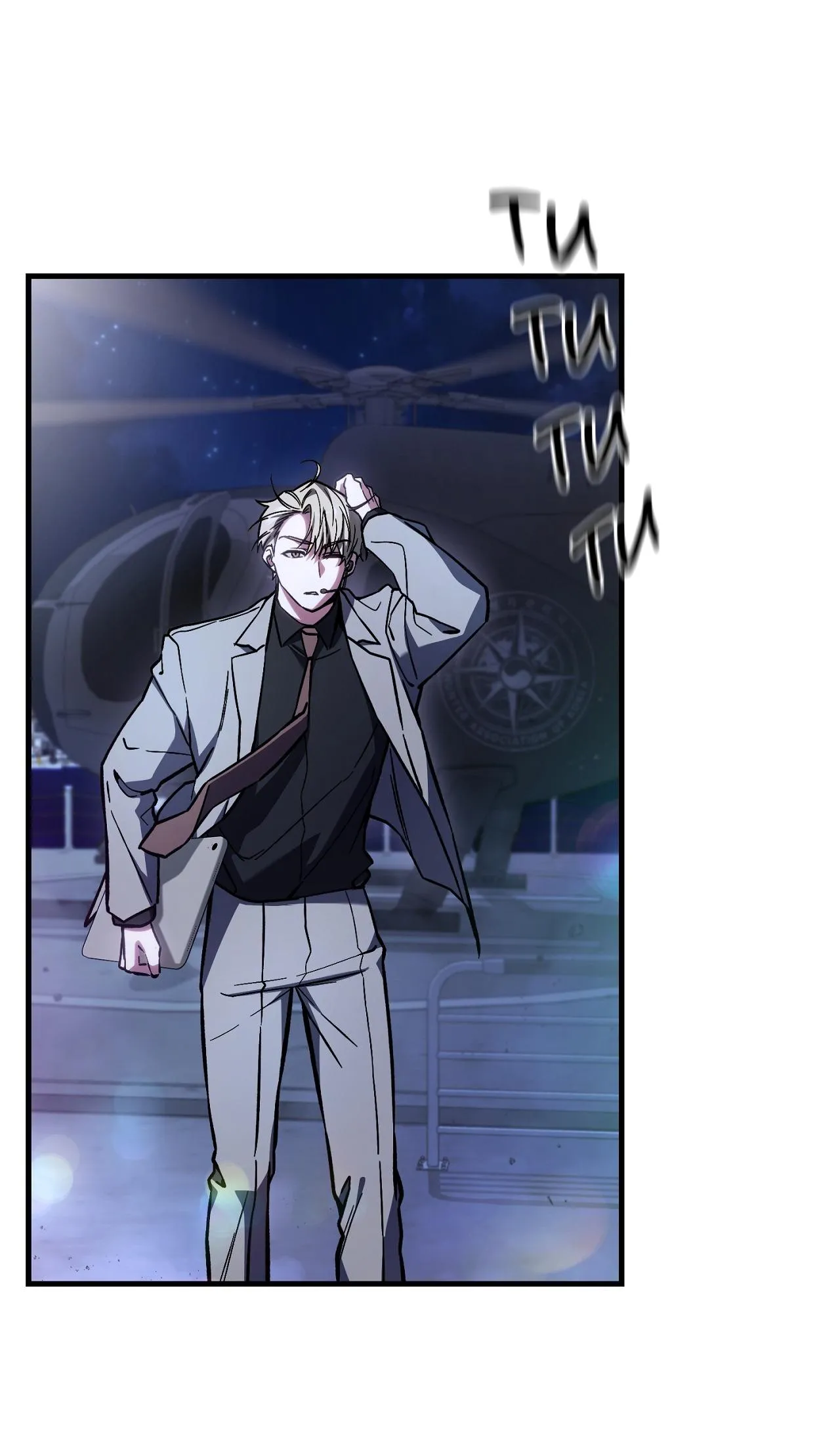 Hunter muốn sống một cách yên bình Chapter 14 Trang 38