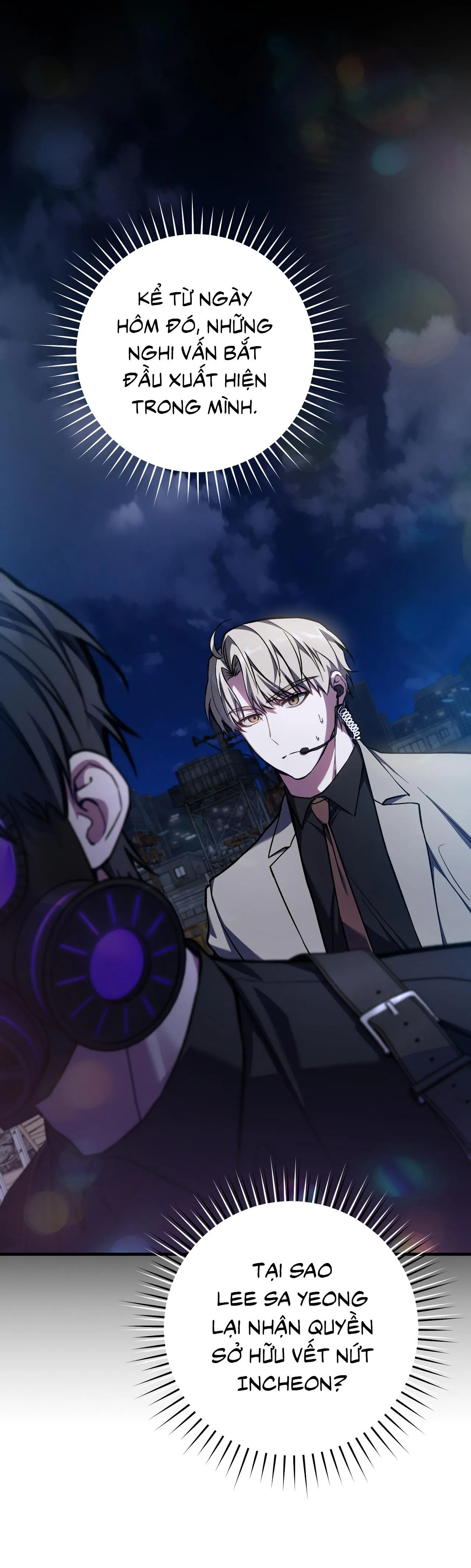 Hunter muốn sống một cách yên bình Chapter 14 Trang 45