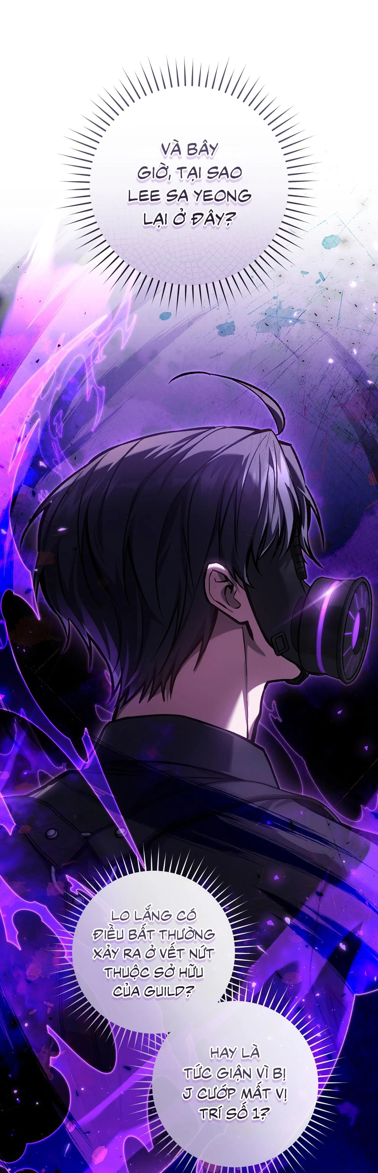 Hunter muốn sống một cách yên bình Chapter 14 Trang 46