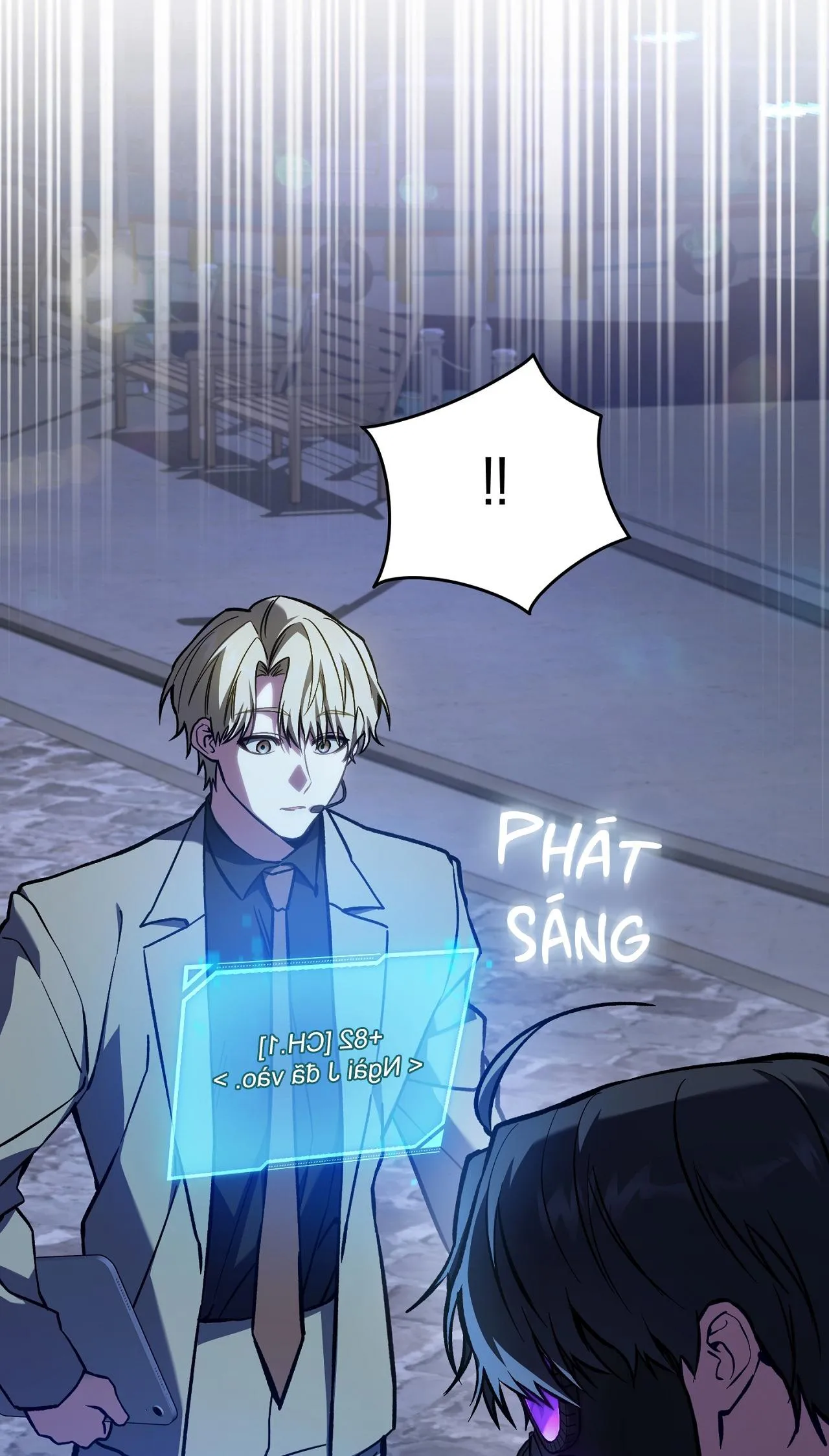 Hunter muốn sống một cách yên bình Chapter 14 Trang 49