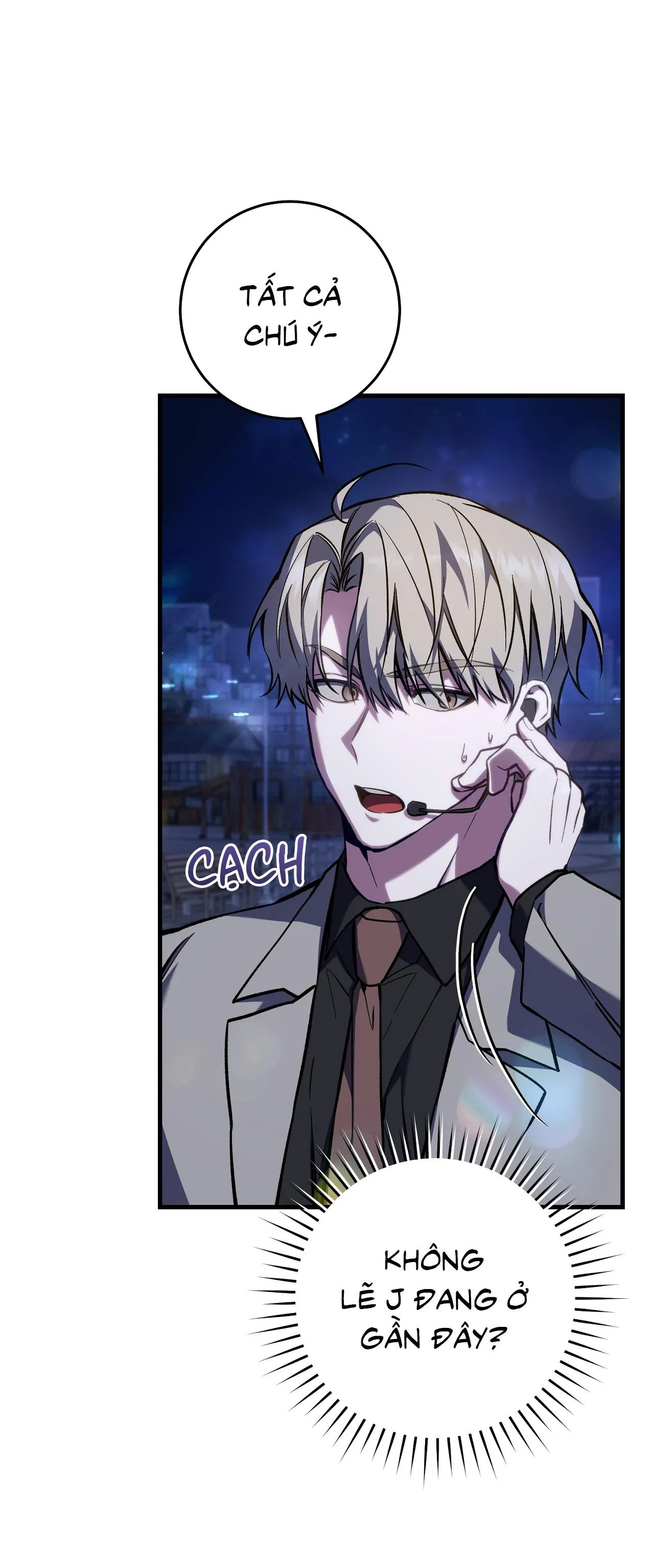 Hunter muốn sống một cách yên bình Chapter 14 Trang 51