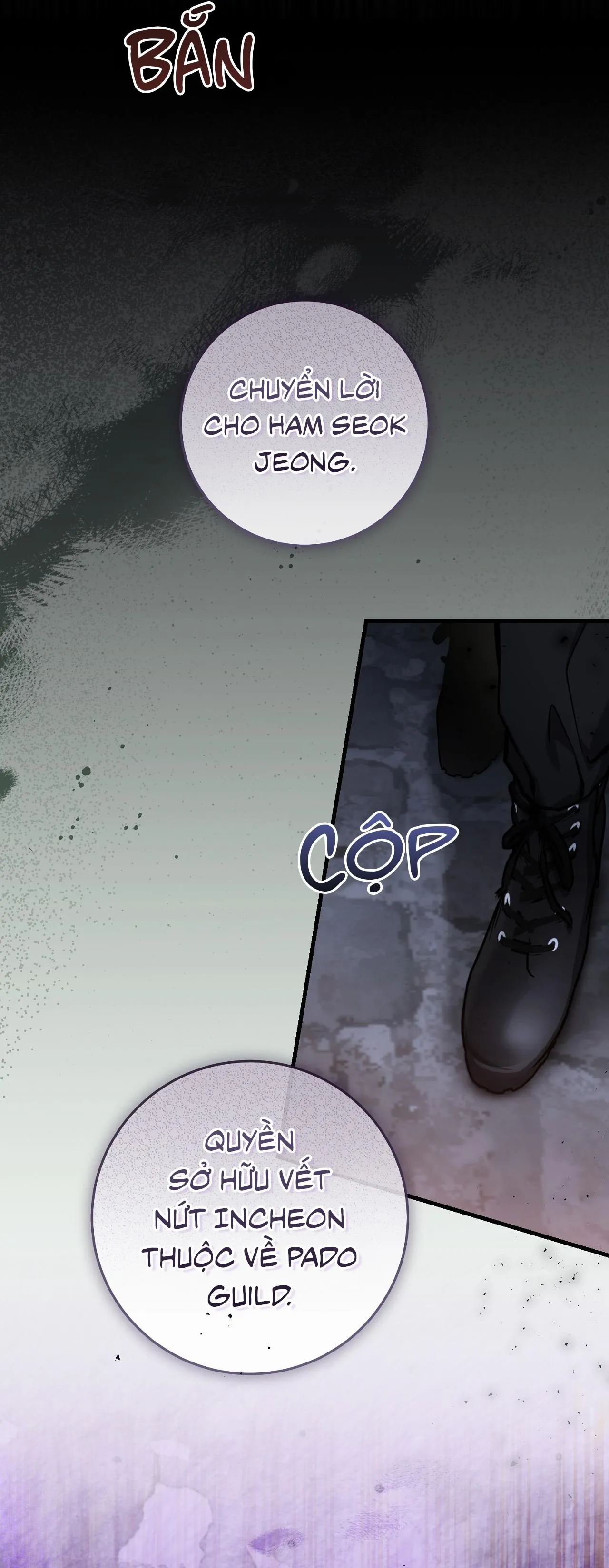 Hunter muốn sống một cách yên bình Chapter 14 Trang 53