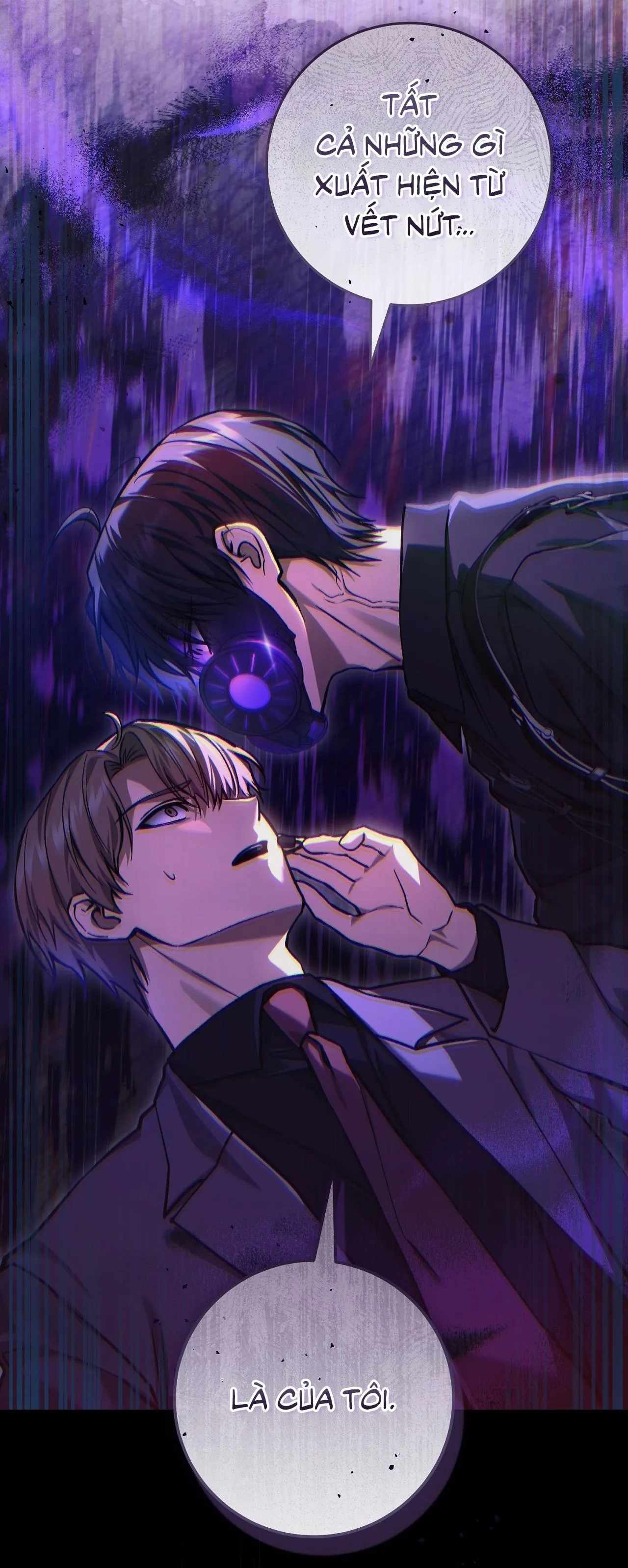 Hunter muốn sống một cách yên bình Chapter 14 Trang 54