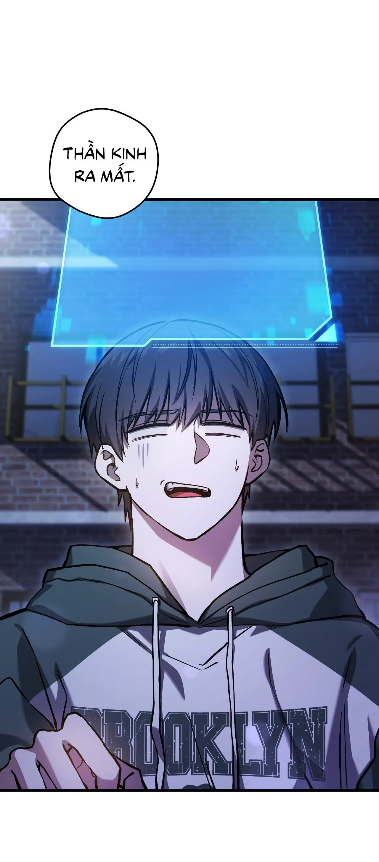 Hunter muốn sống một cách yên bình Chapter 14 Trang 56