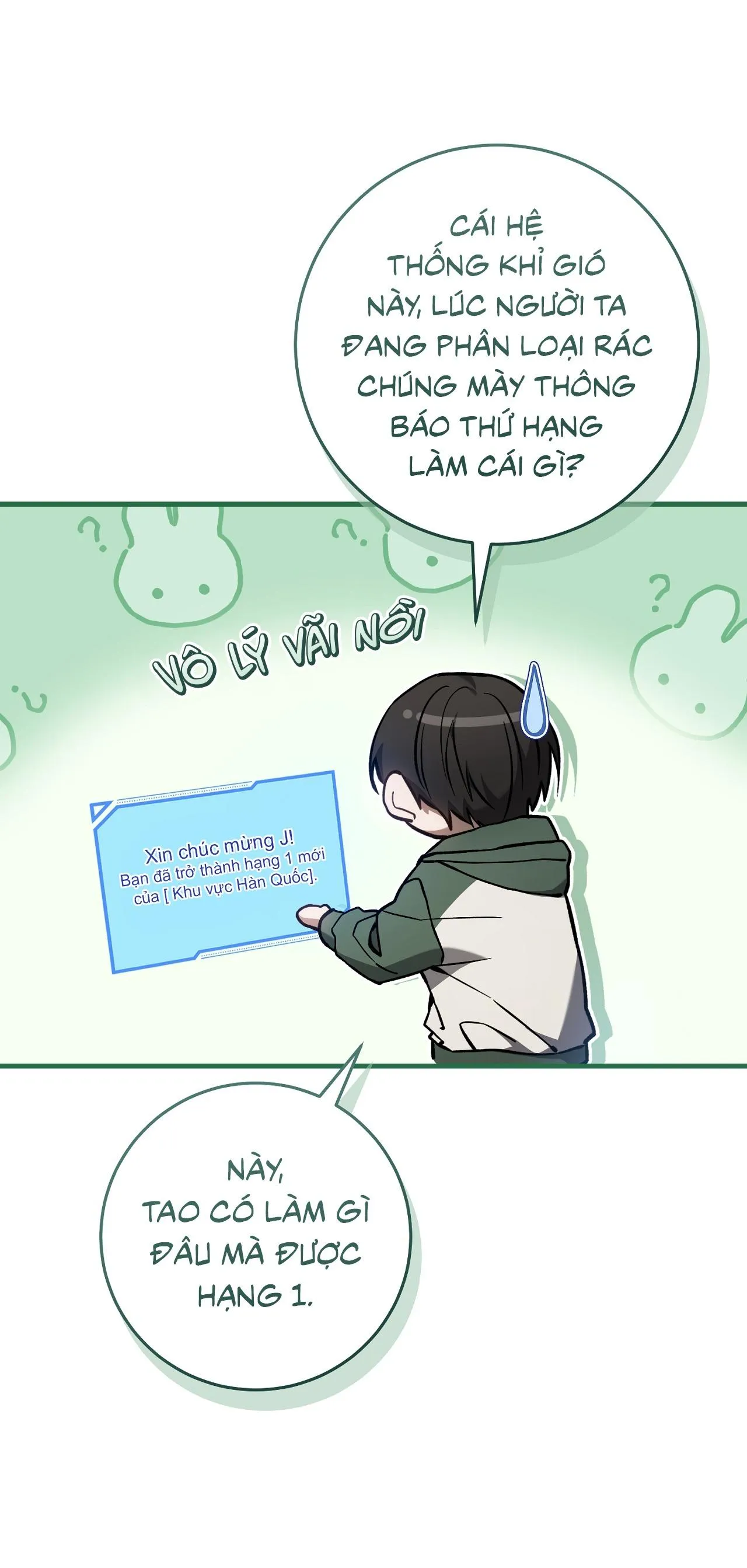 Hunter muốn sống một cách yên bình Chapter 14 Trang 57