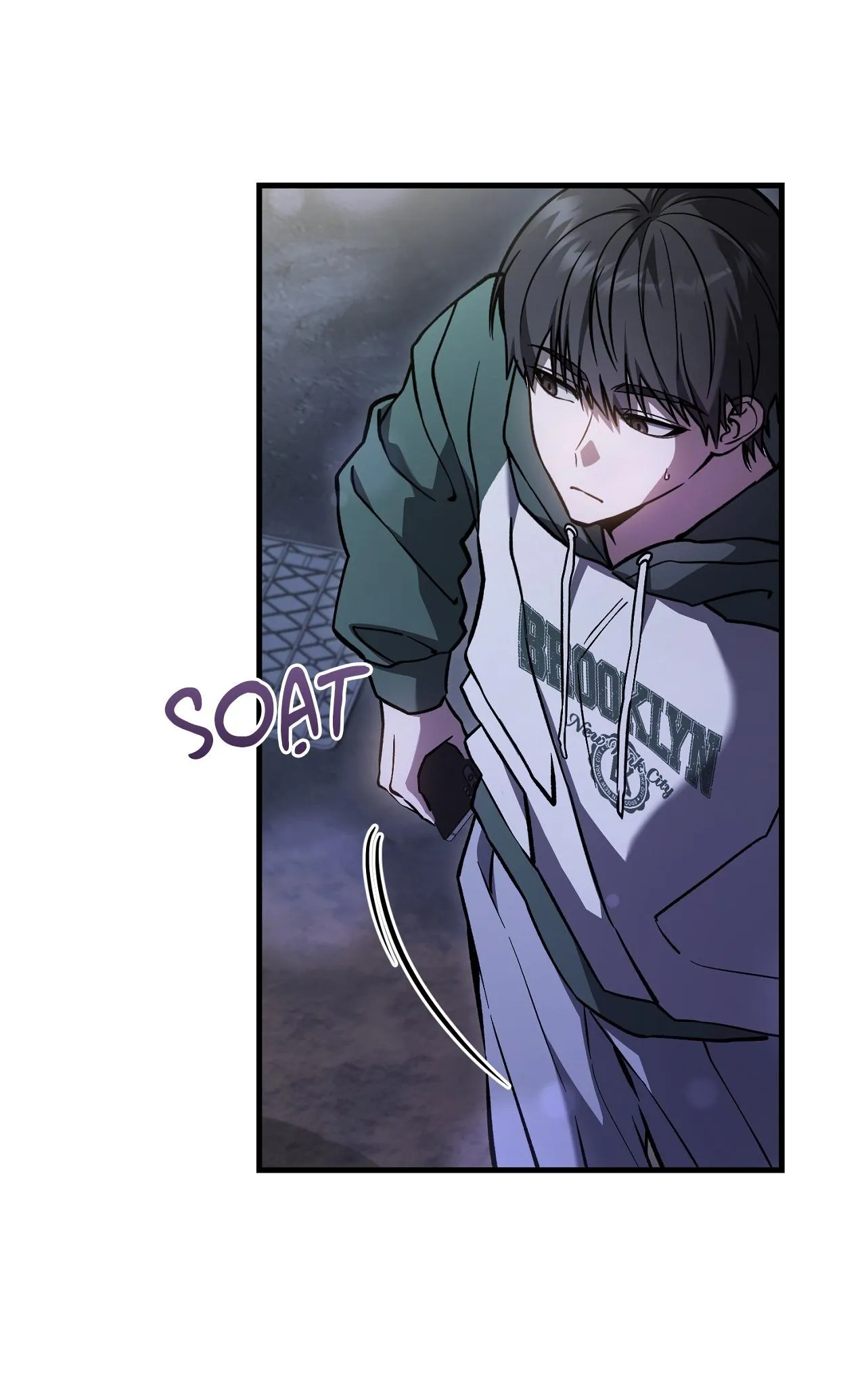 Hunter muốn sống một cách yên bình Chapter 14 Trang 58