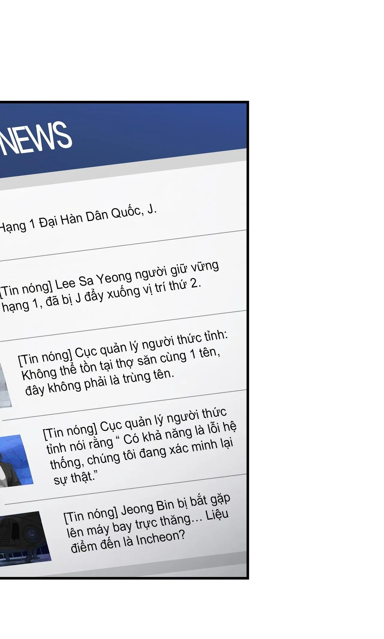 Hunter muốn sống một cách yên bình Chapter 14 Trang 59