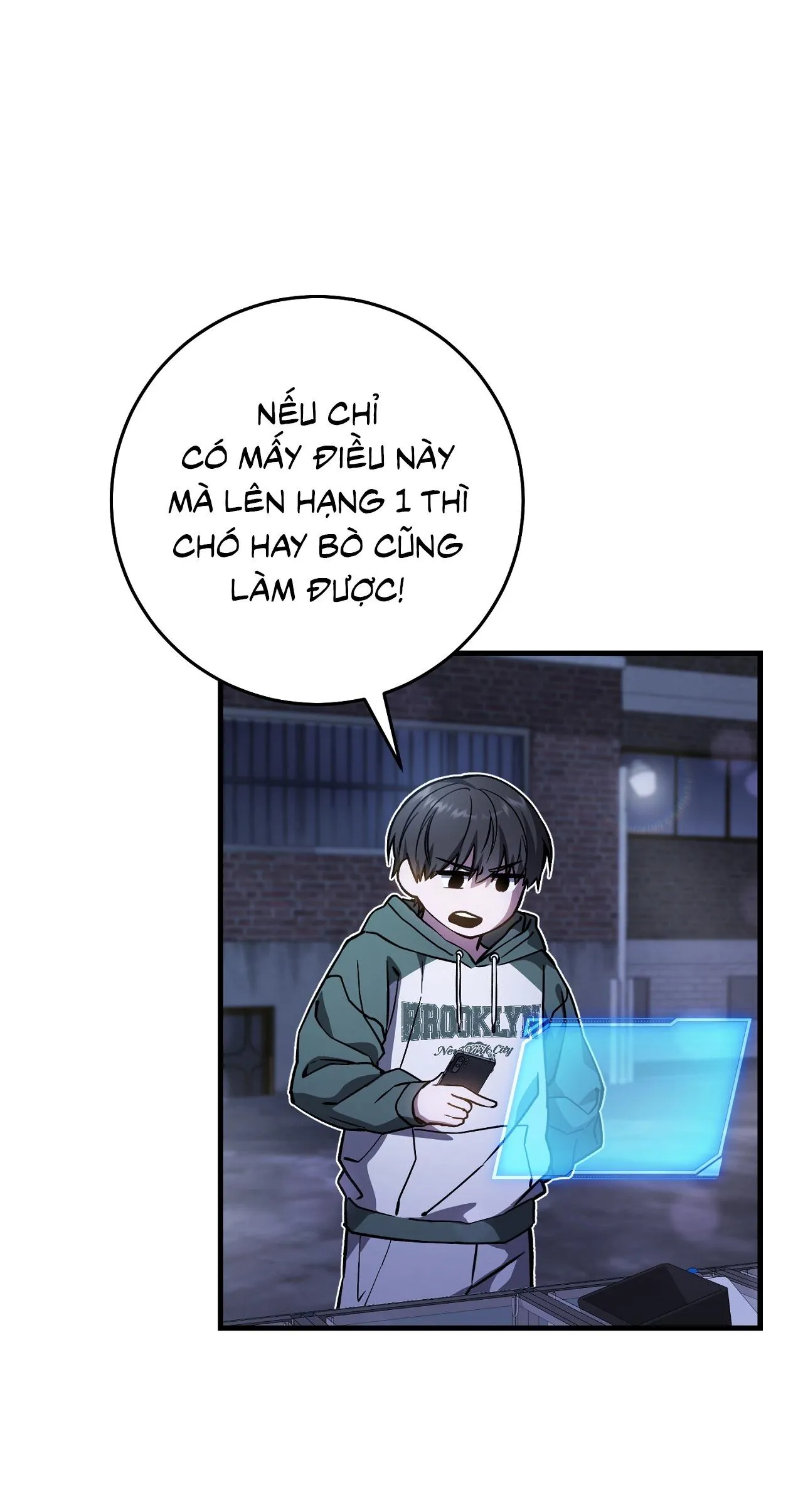 Hunter muốn sống một cách yên bình Chapter 14 Trang 62