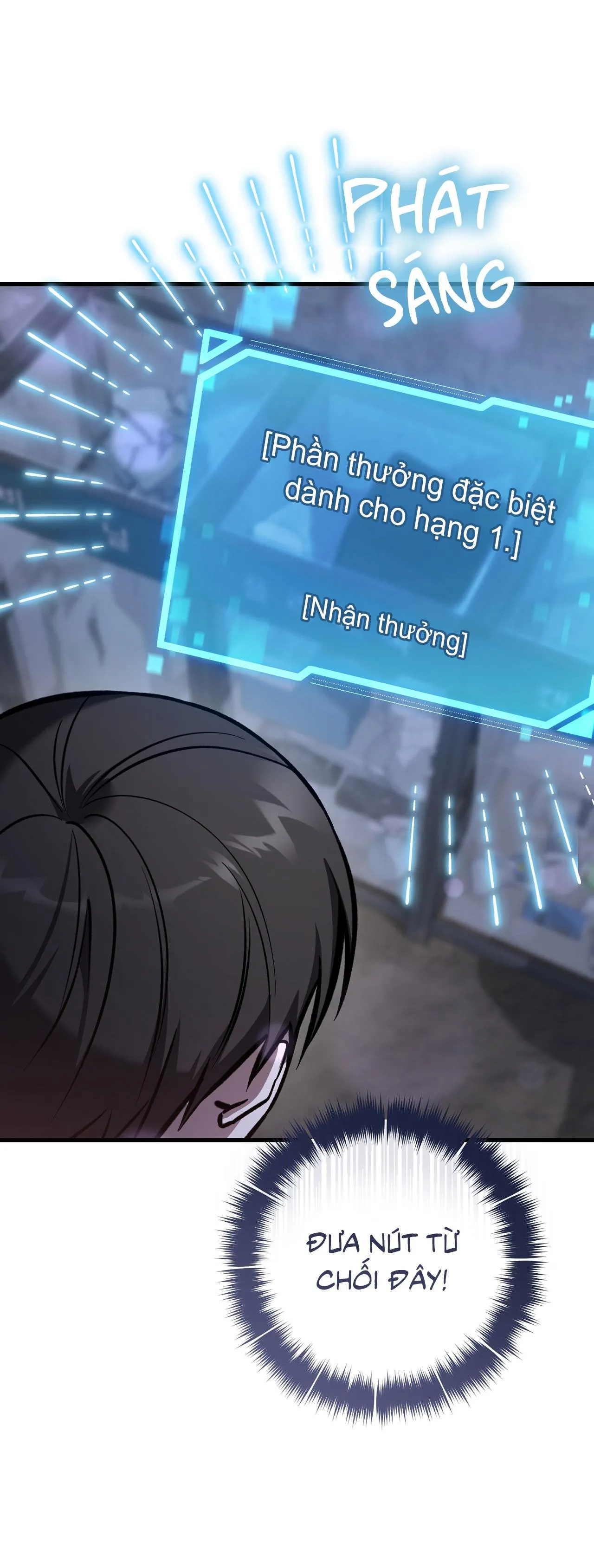 Hunter muốn sống một cách yên bình Chapter 14 Trang 63