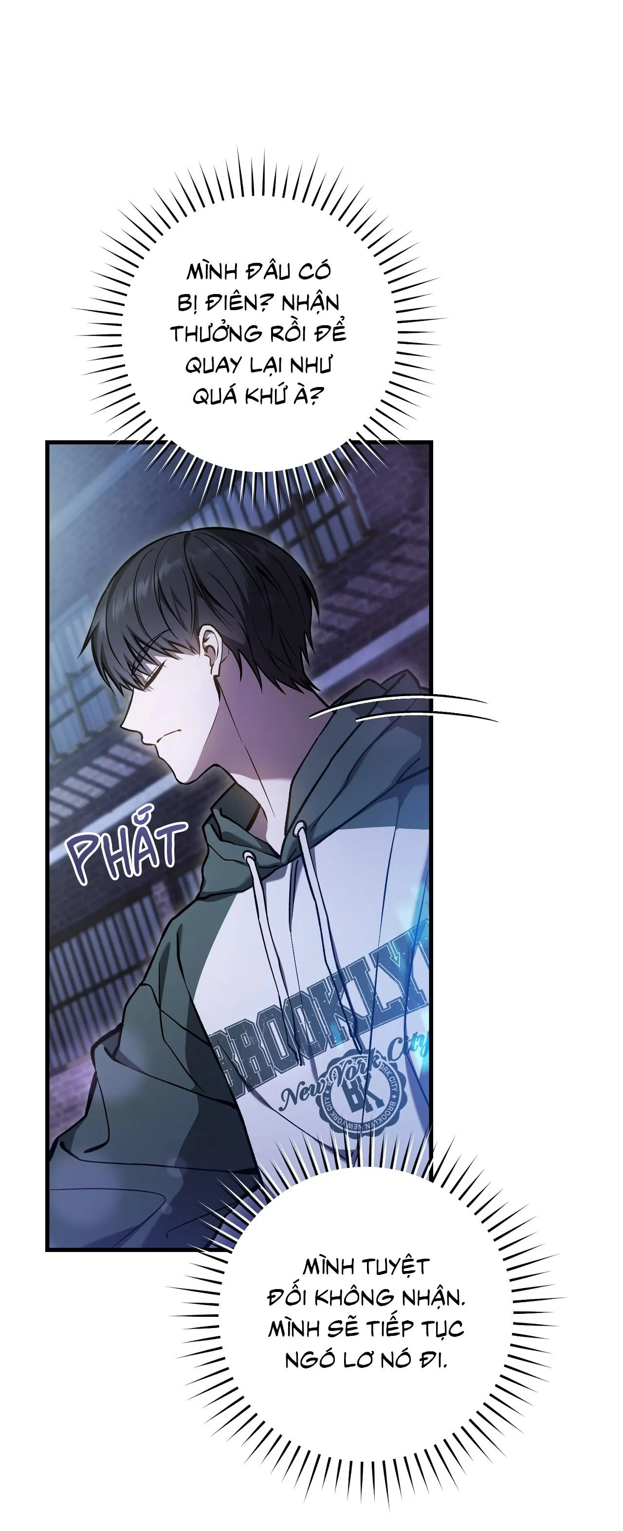Hunter muốn sống một cách yên bình Chapter 14 Trang 64