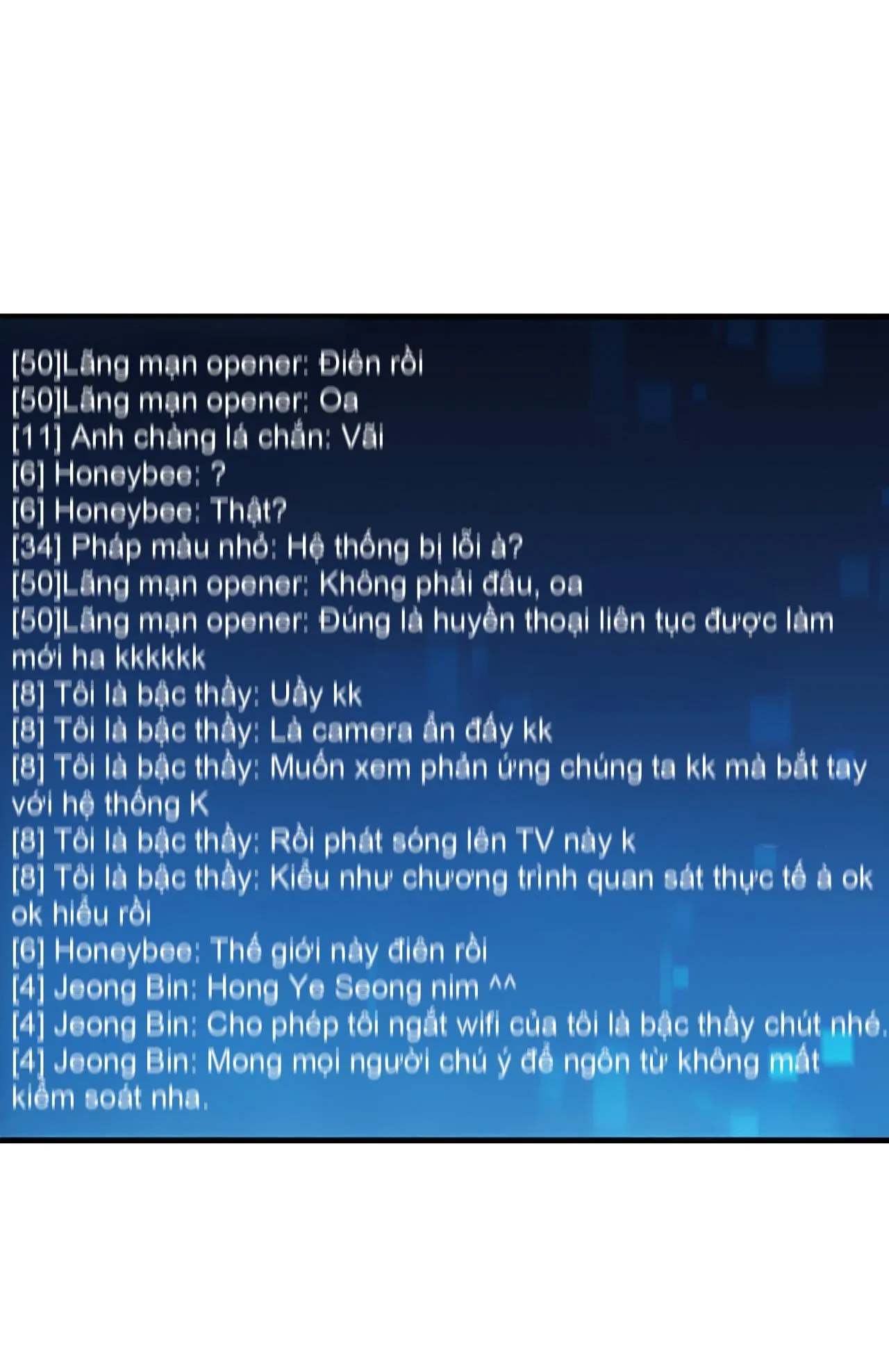 Hunter muốn sống một cách yên bình Chapter 15 Trang 6