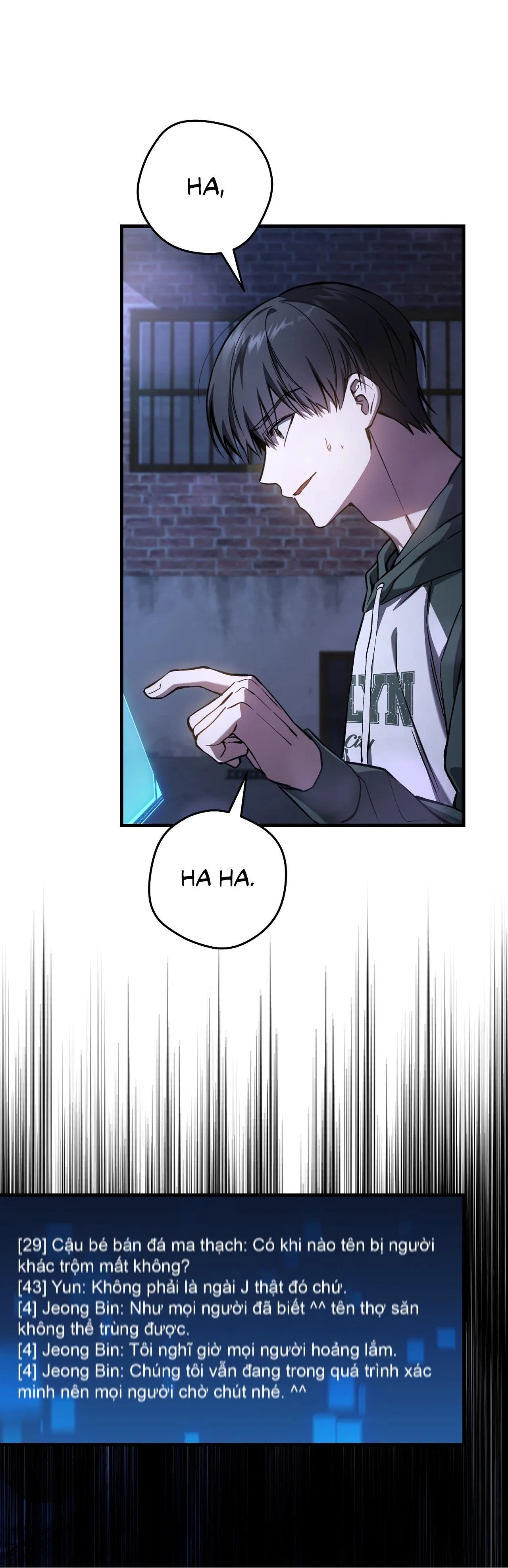 Hunter muốn sống một cách yên bình Chapter 15 Trang 7