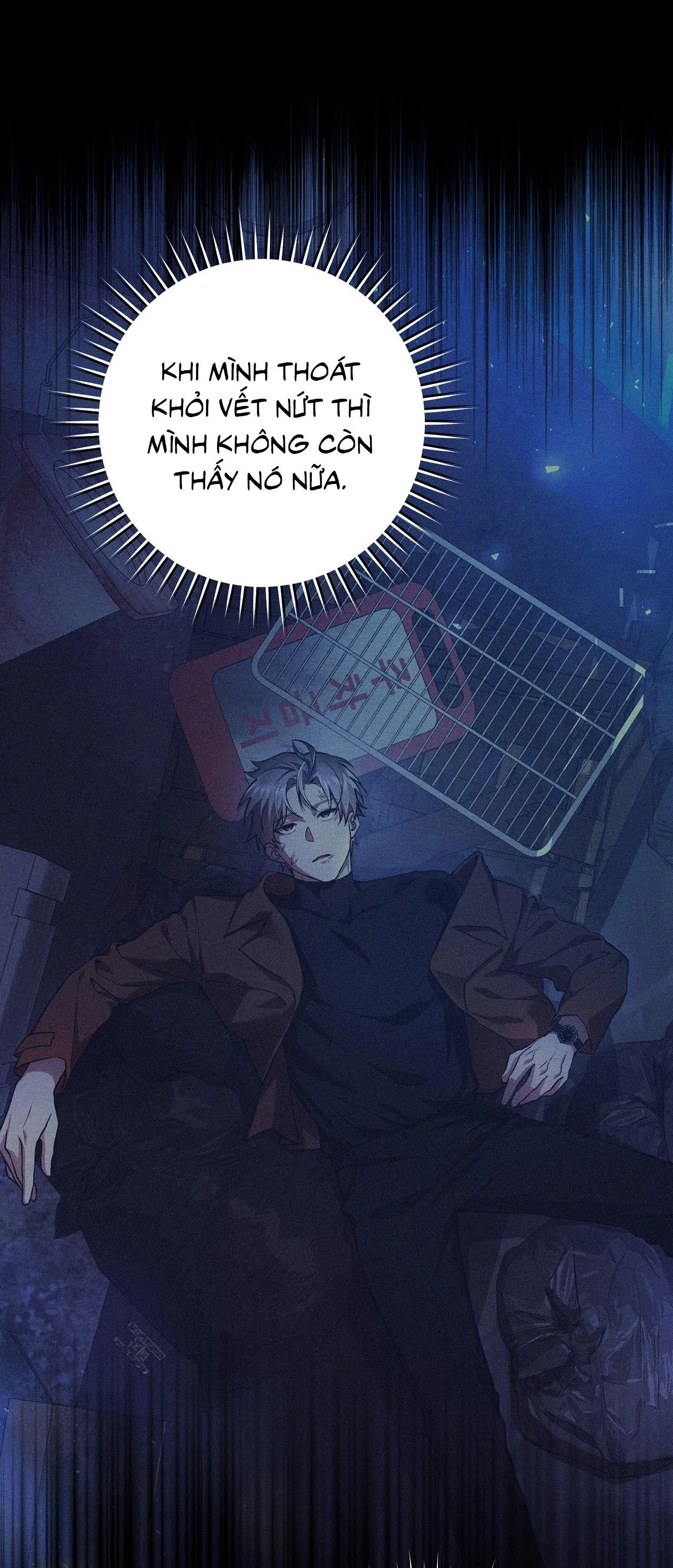 Hunter muốn sống một cách yên bình Chapter 15 Trang 9