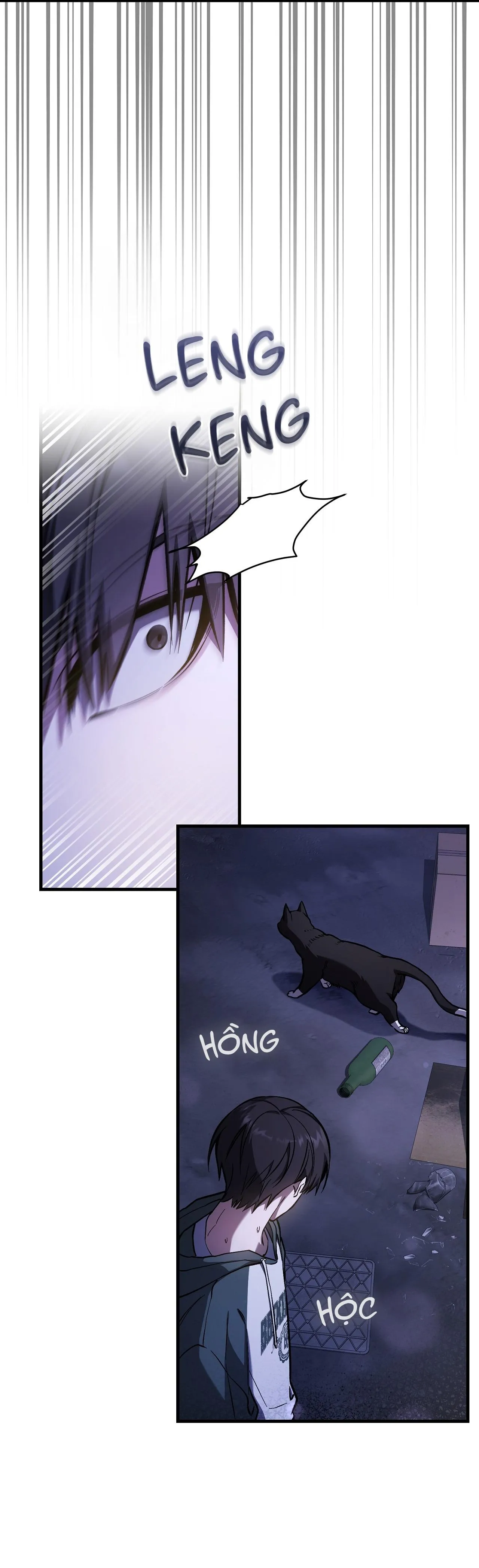 Hunter muốn sống một cách yên bình Chapter 15 Trang 12